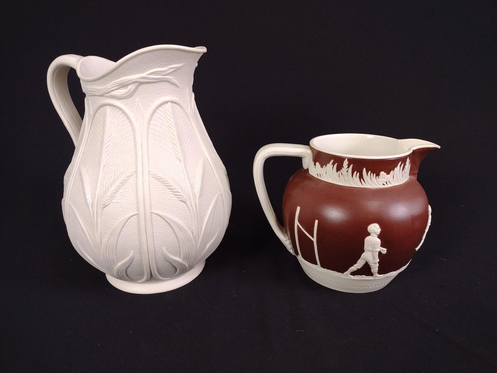 2 Antique Pitchers (1 of 5)