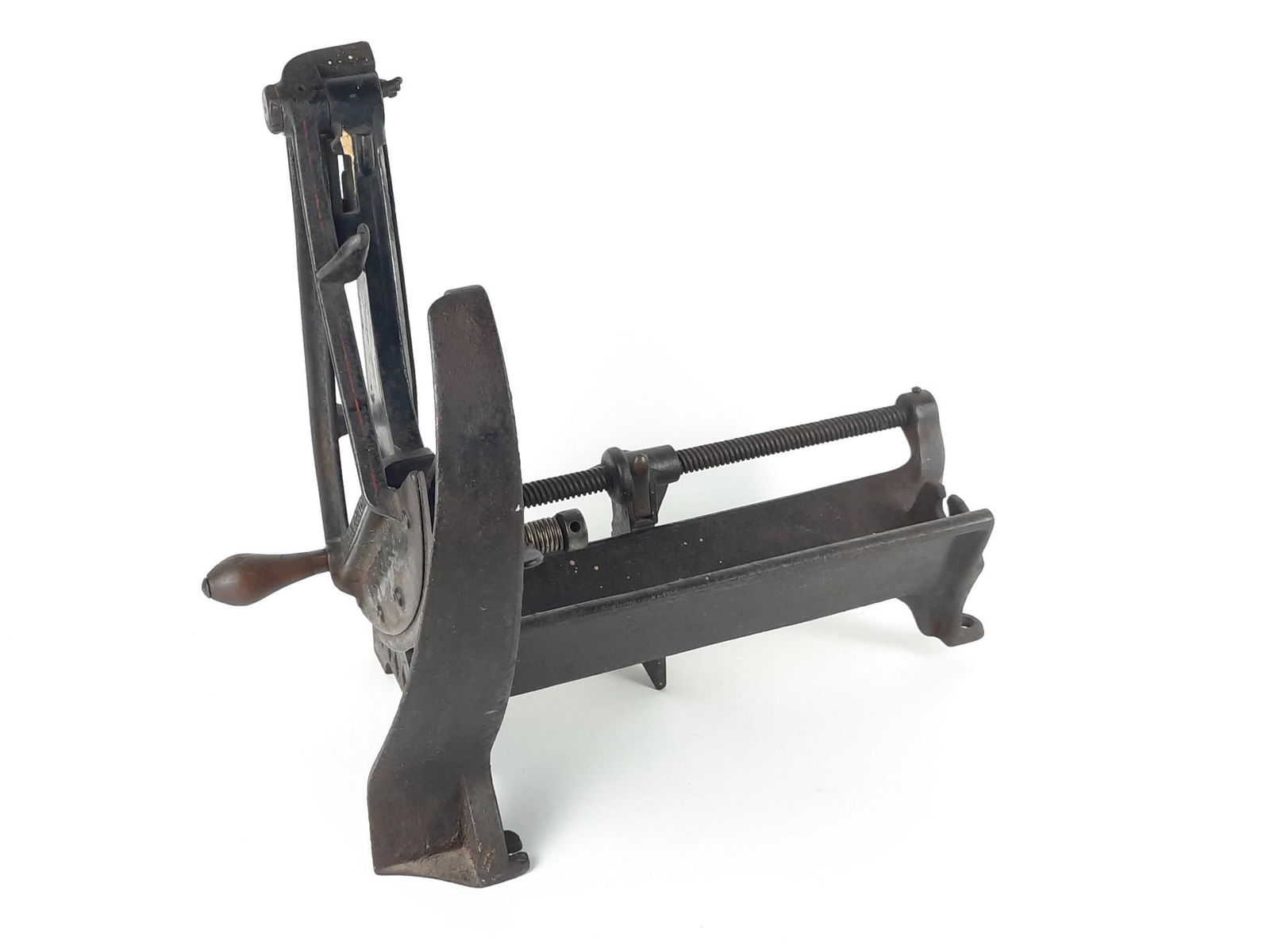 Enterprise Mgf. Co No. 100 Meat Slicer (1 of 4)