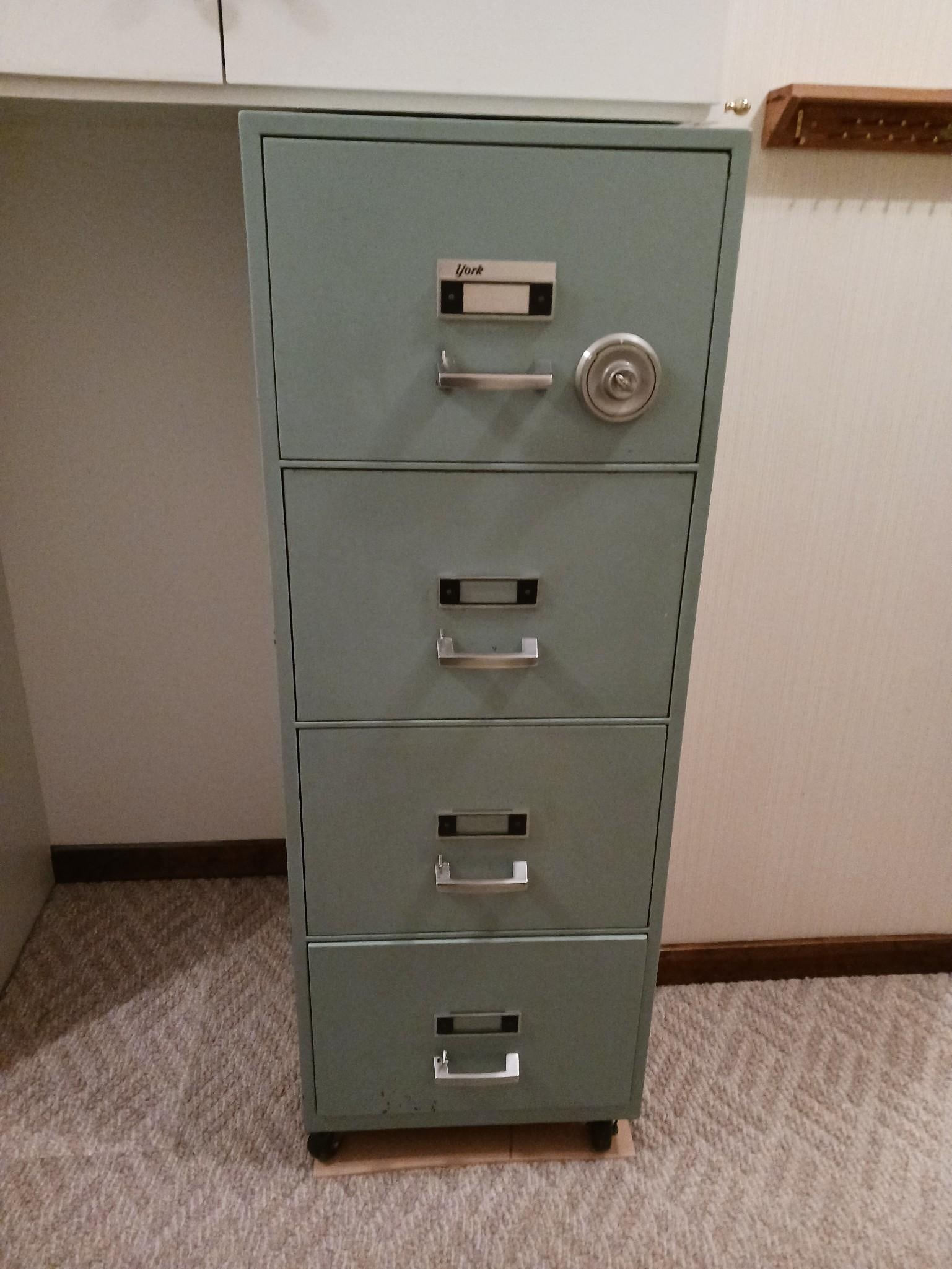 York Fire Safe - Legal Size (1 of 6)