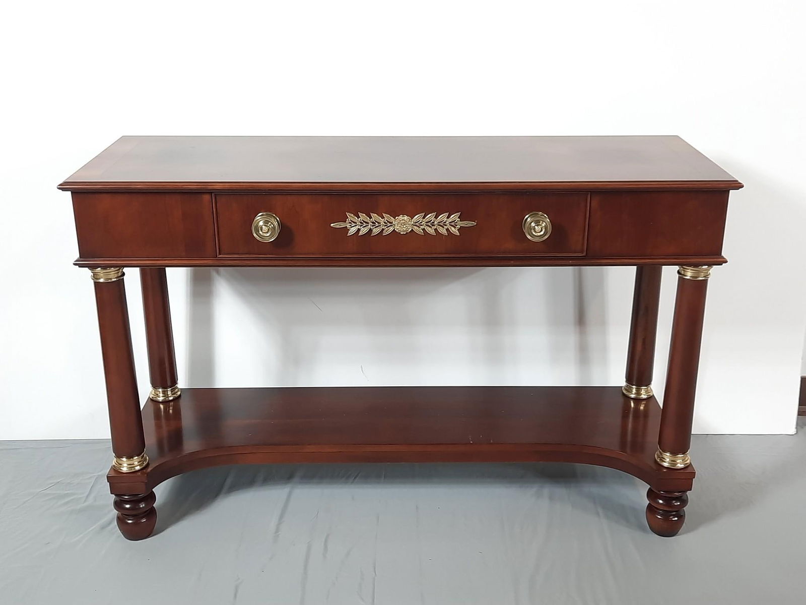 Statton Trutype Console Table (1 of 2)