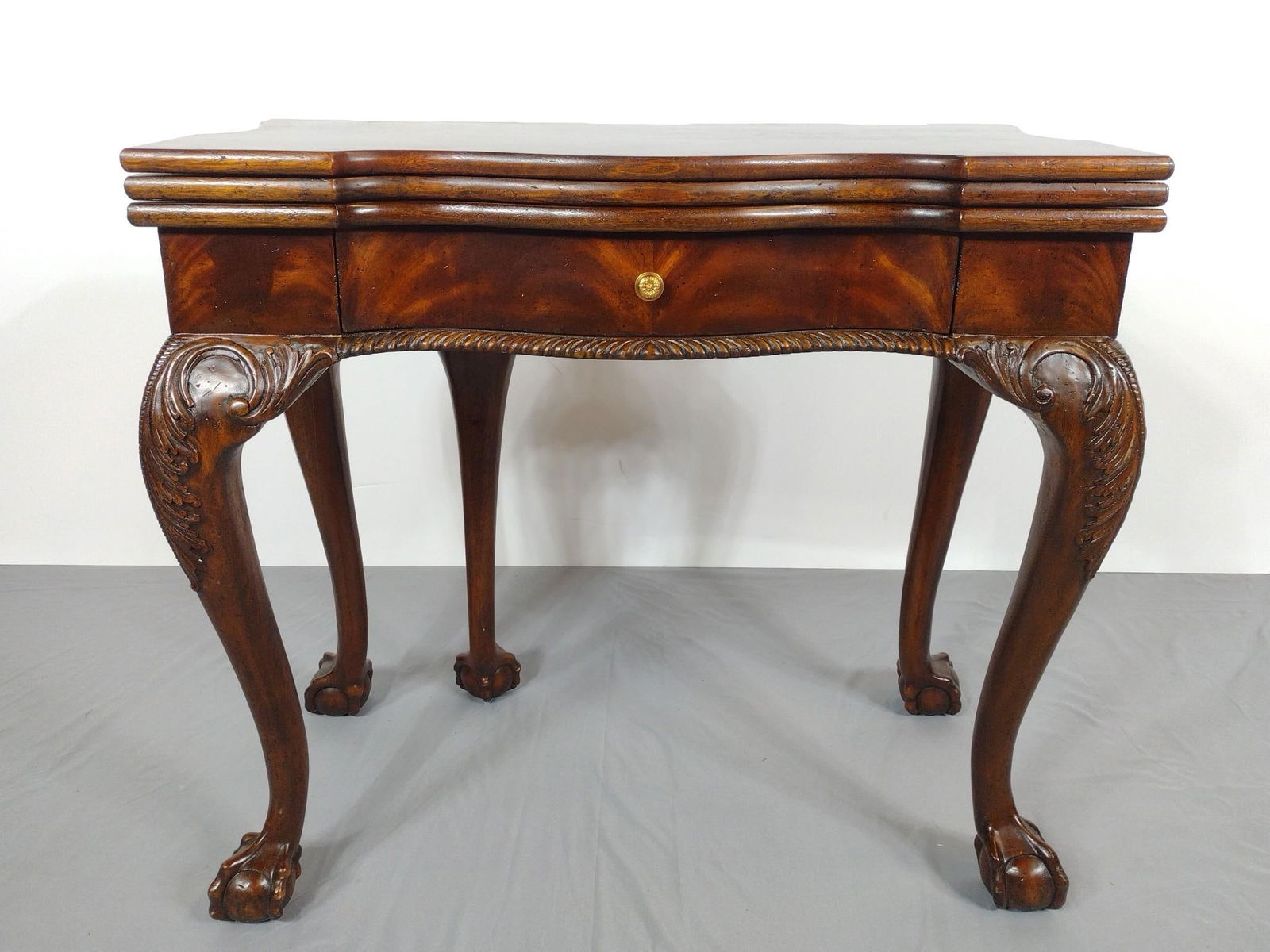 Maitland-Smith Game Table (1 of 8)