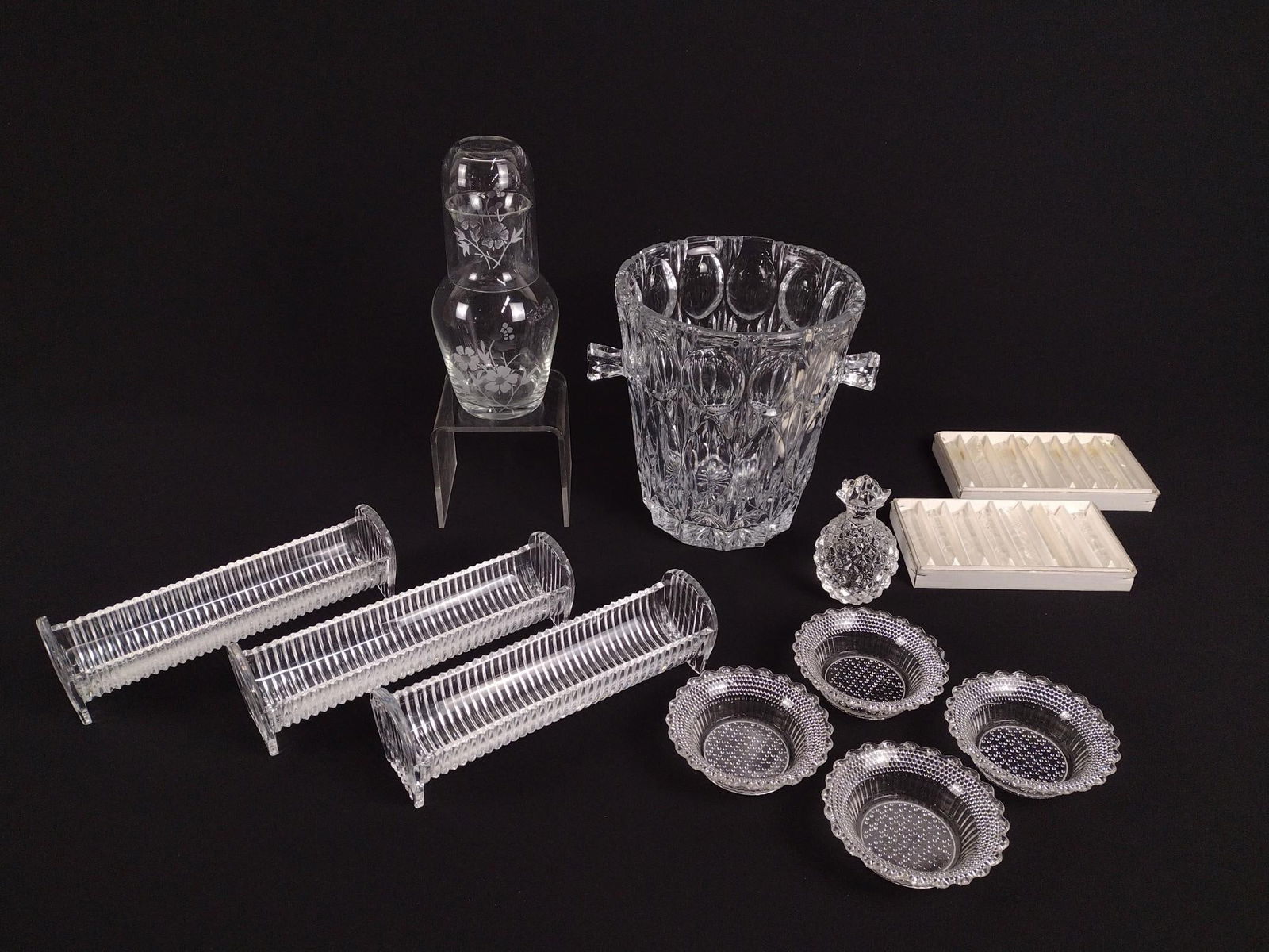 26 Pcs Glassware incl Tumble Up (1 of 8)