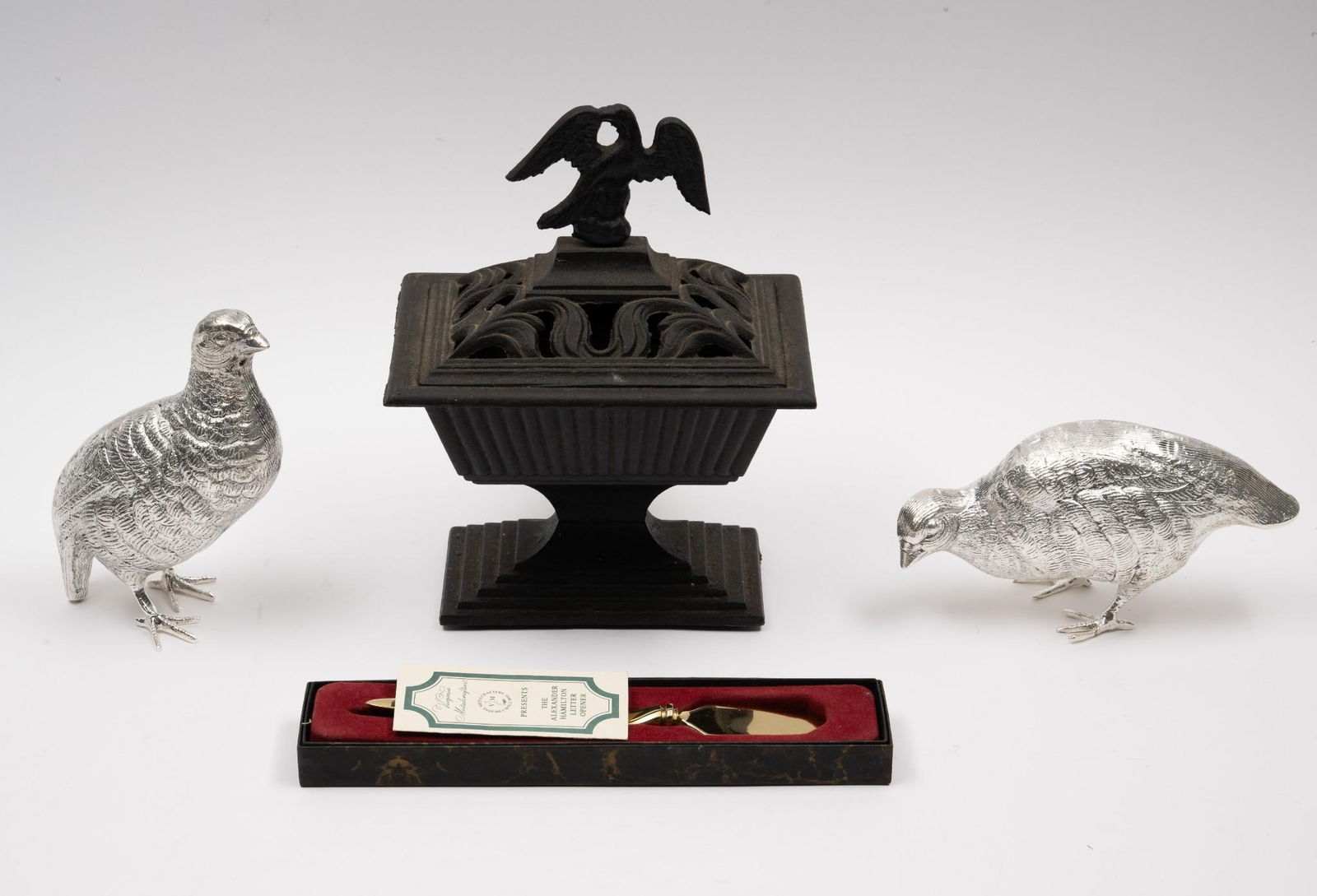 4 Decorative Pcs (1 of 4)