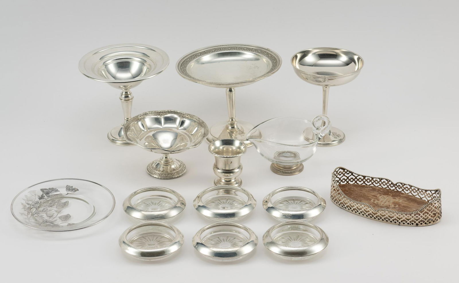 13 Sterling Weighted Items (1 of 20)