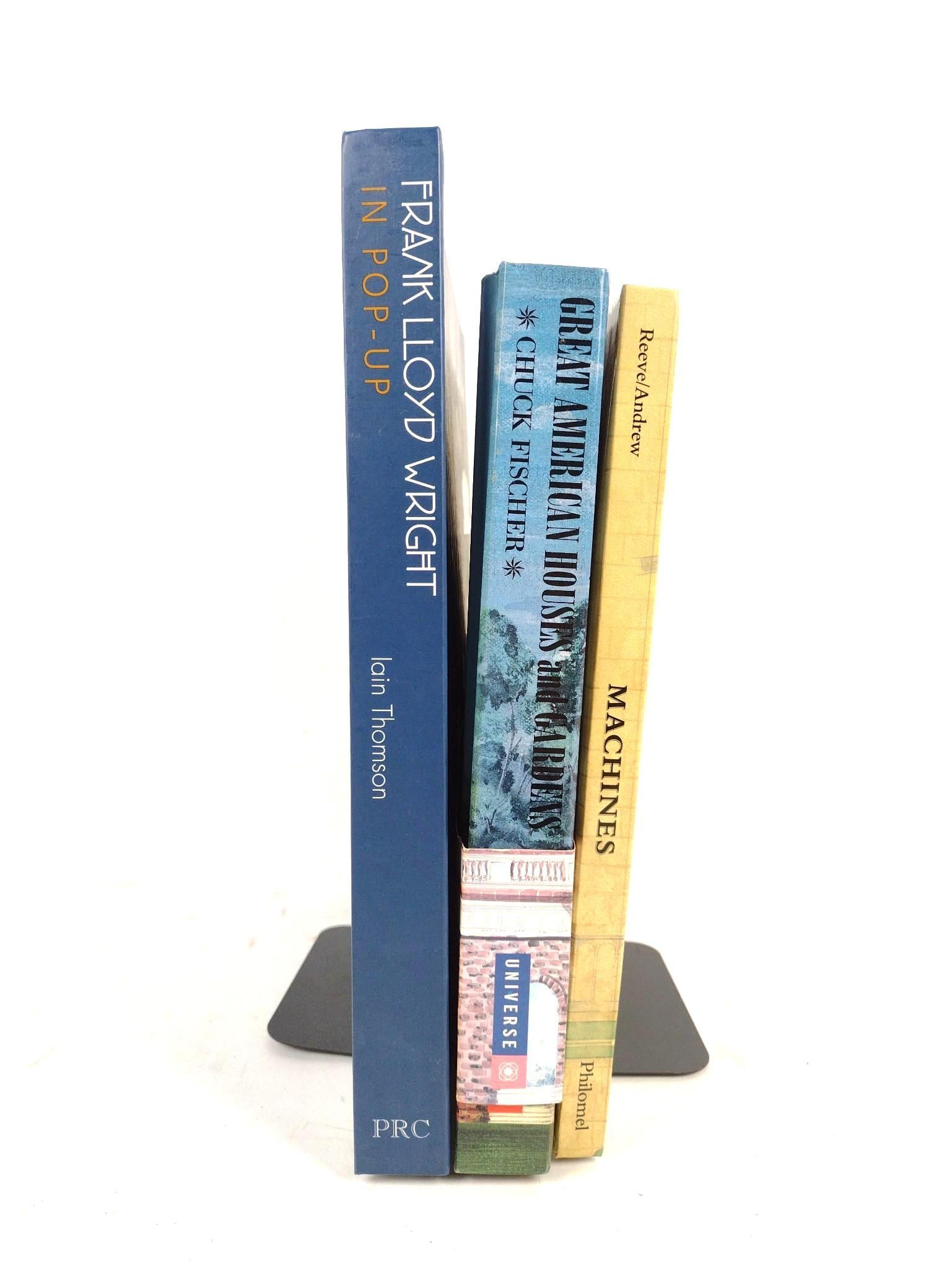 3 Pop Up Books incl Frank Lloyd Wright (1 of 12)