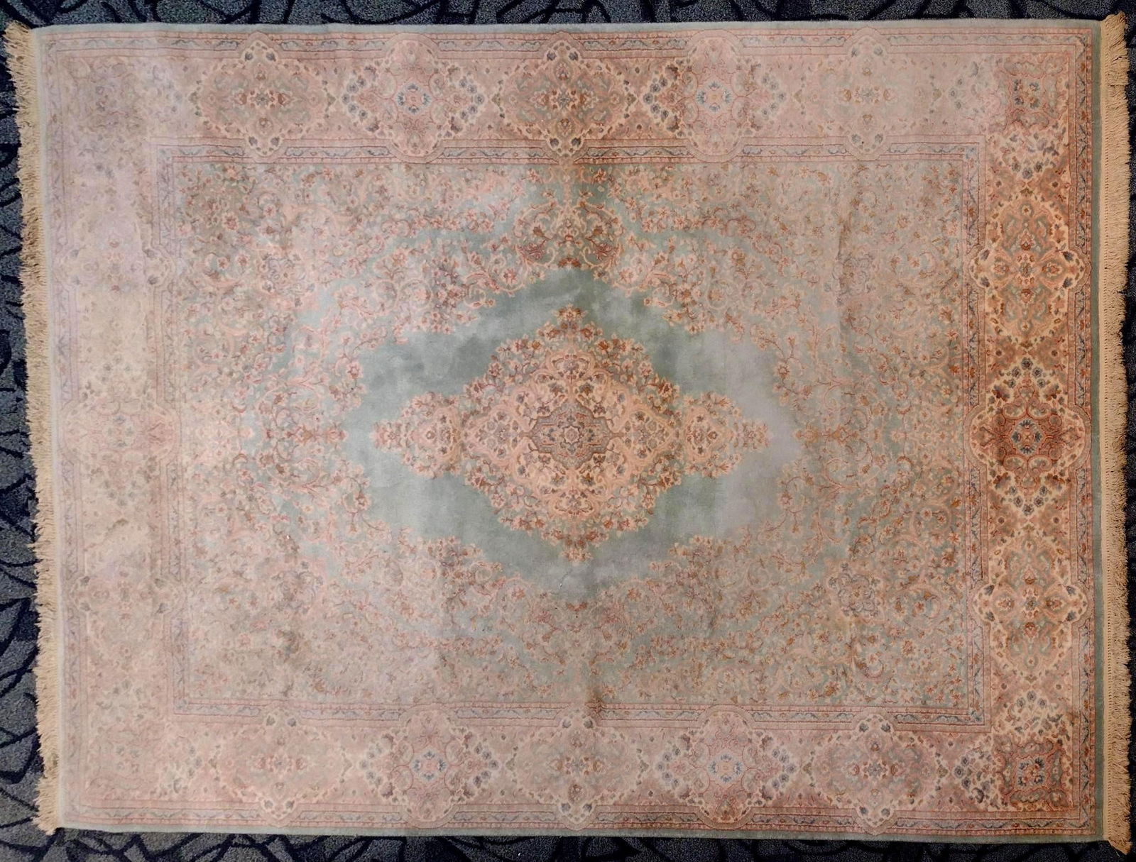 Karastan Kirman Room Size Rug (1 of 7)