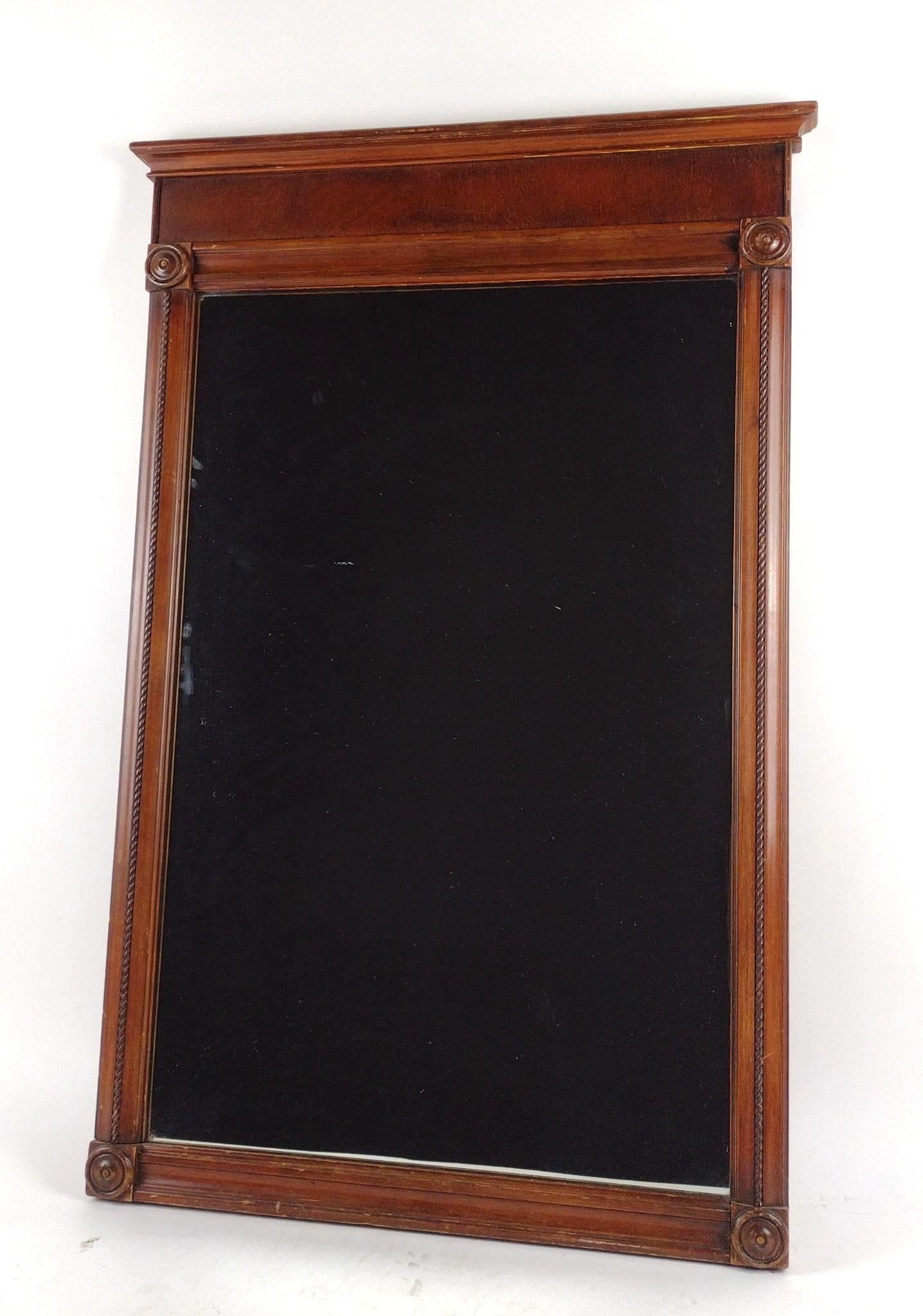 Vintage Wall Mirror (1 of 2)