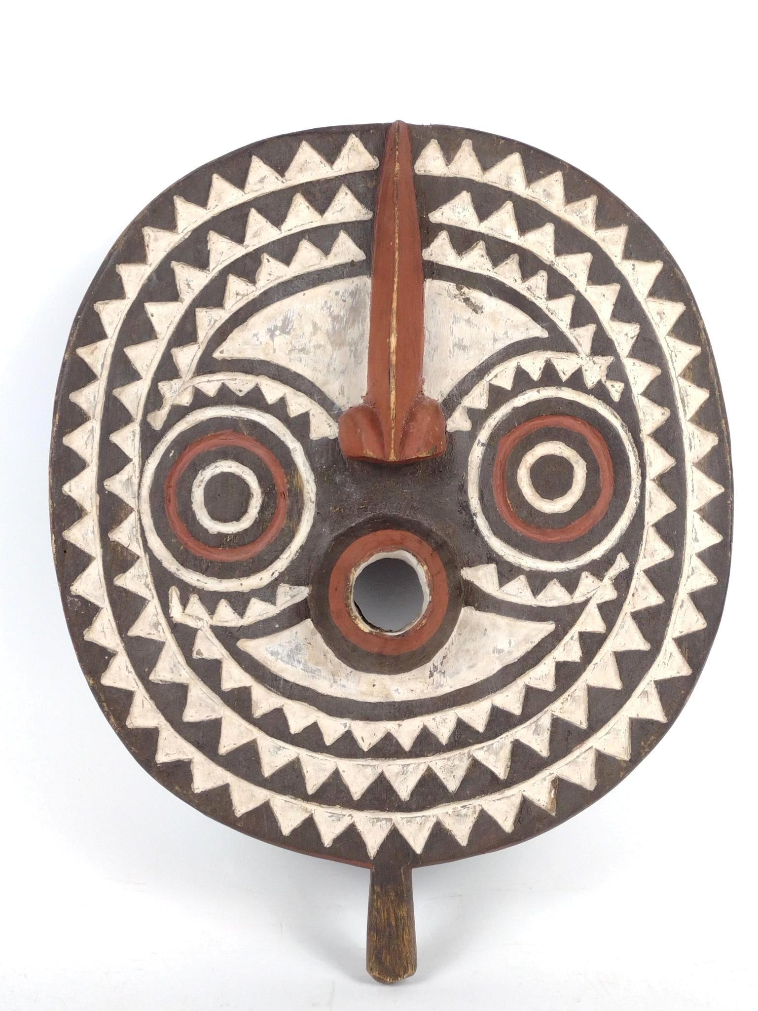 African Bobo Sun Mask (1 of 2)