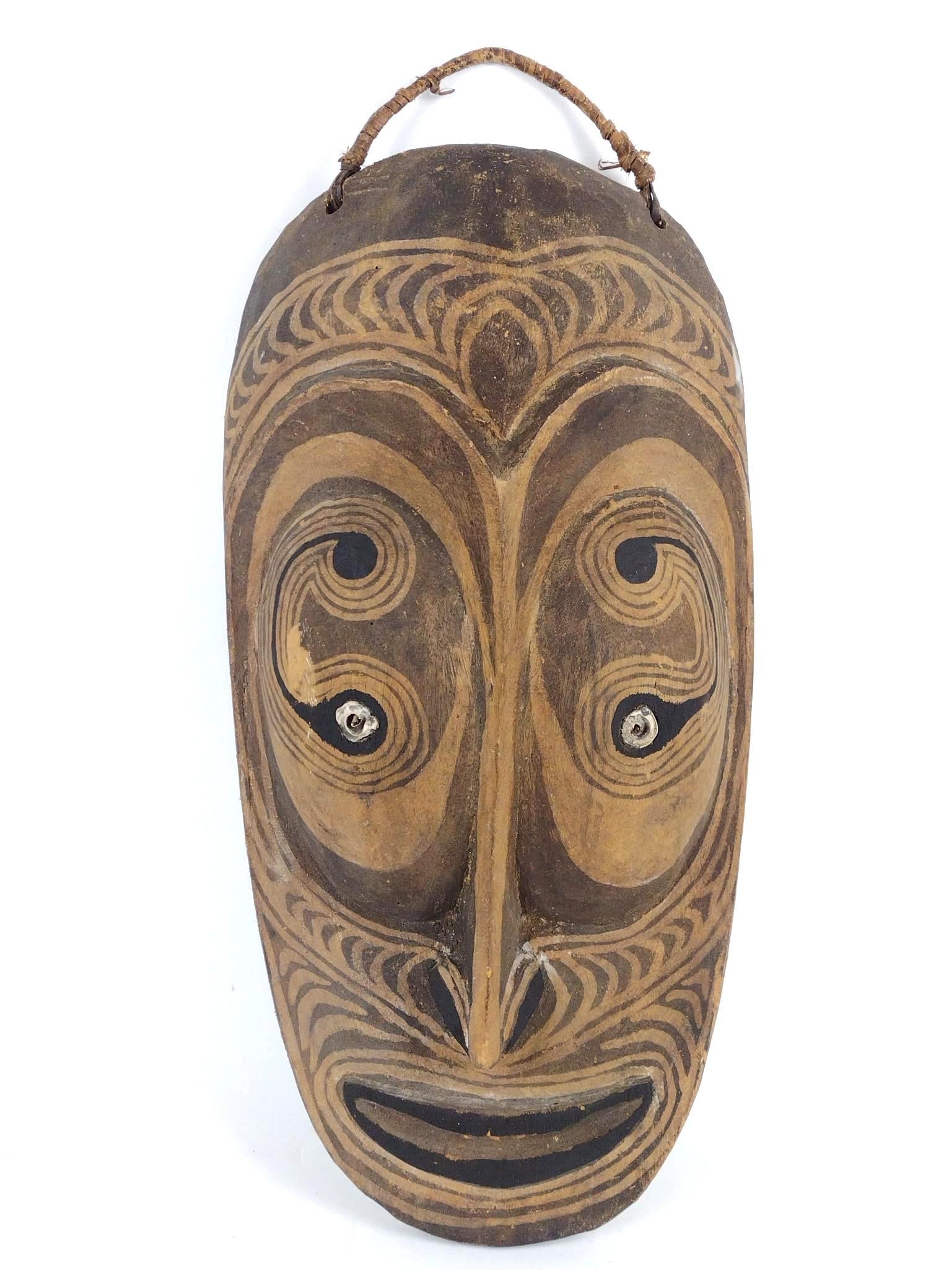 Ancestral Mask (1 of 2)
