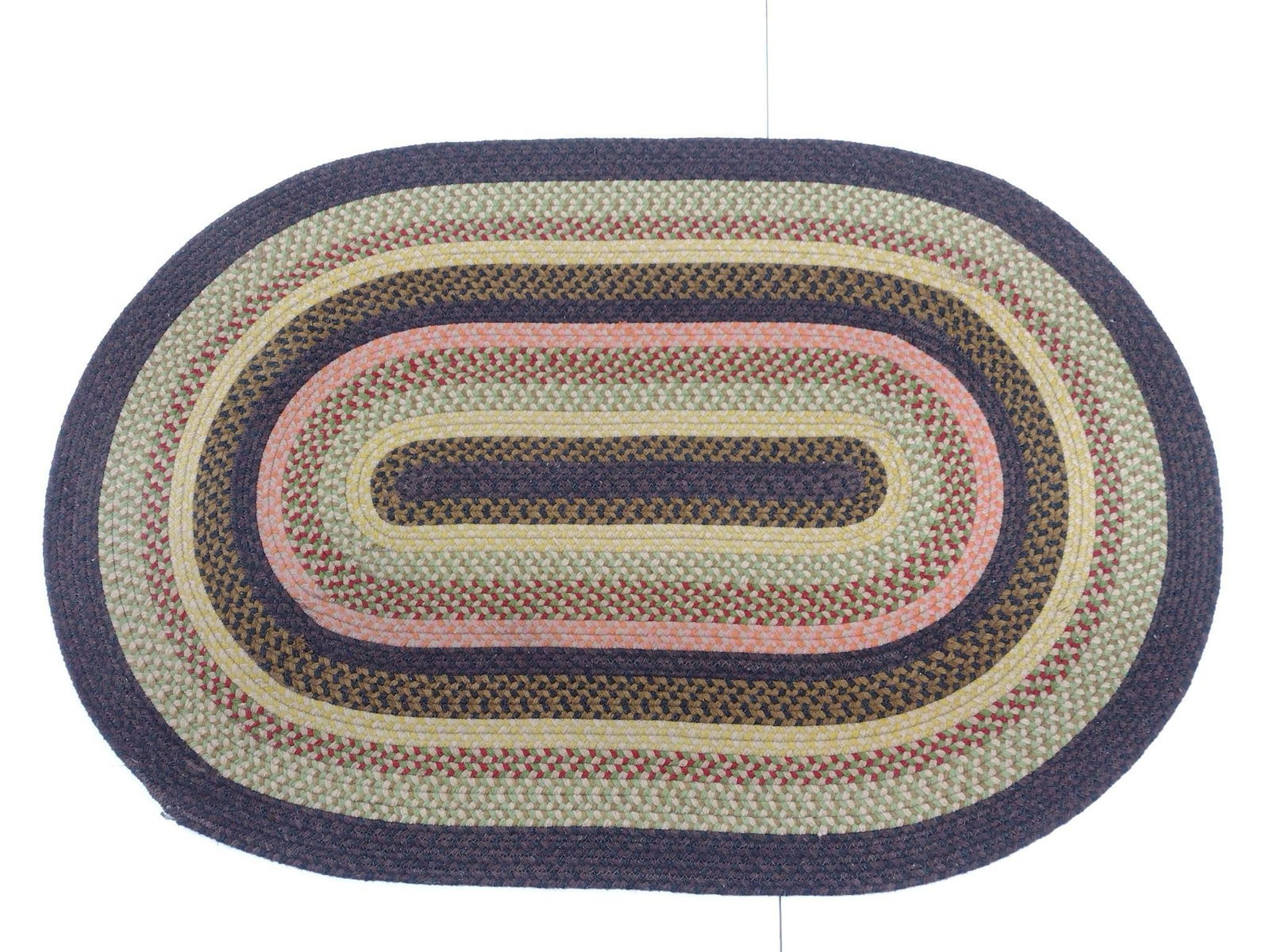 Braided Area Rug (1 of 4)