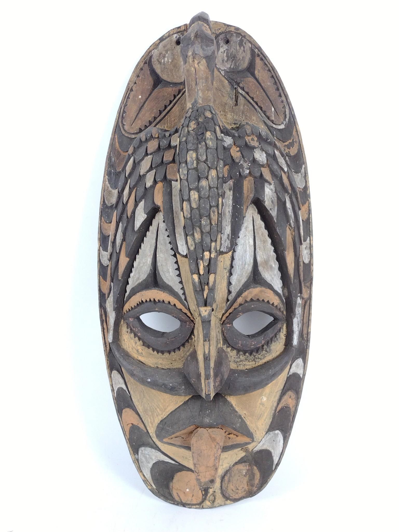 Ancestral Mask (1 of 5)