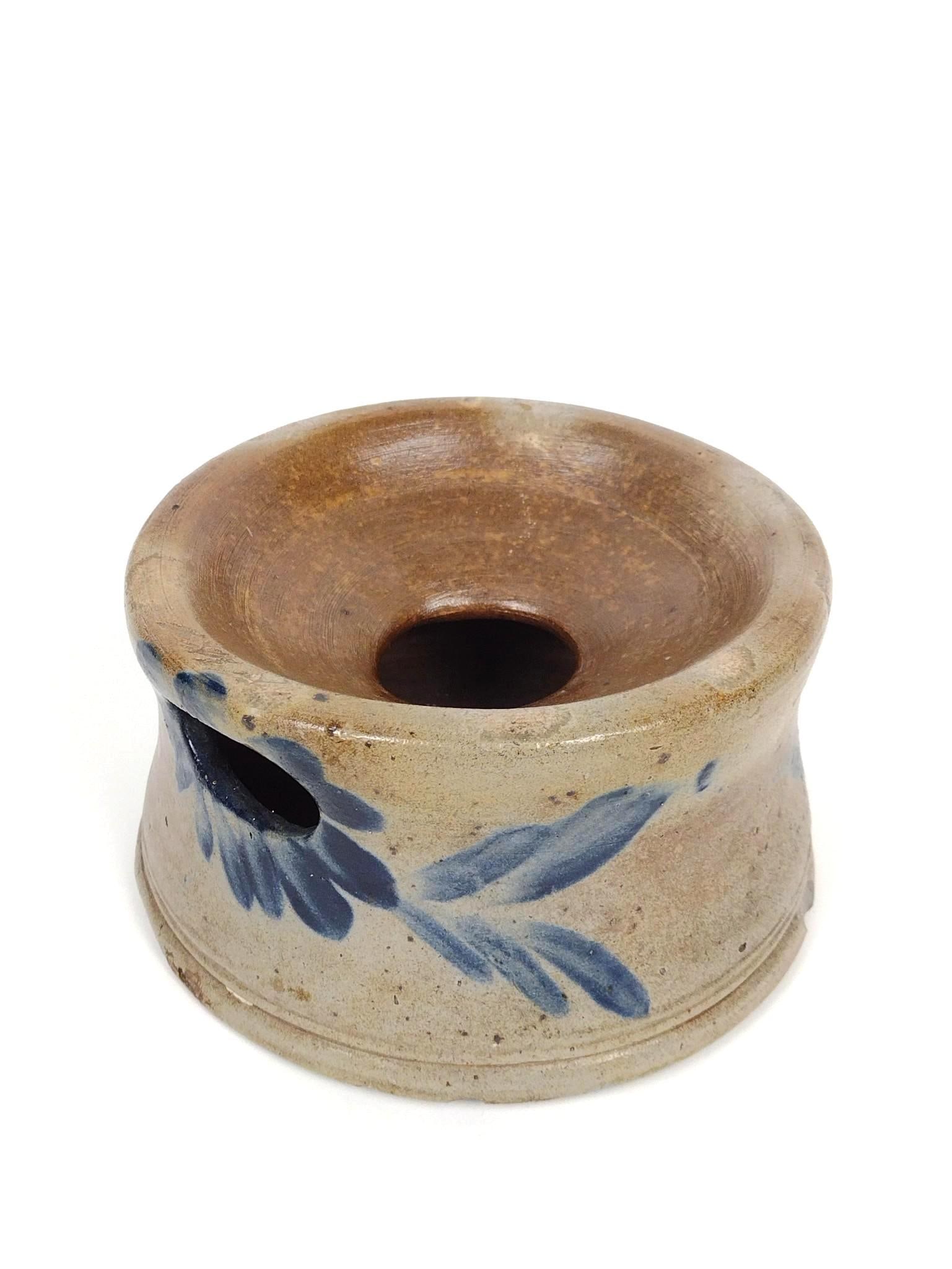 Stoneware Spittoon (1 of 4)