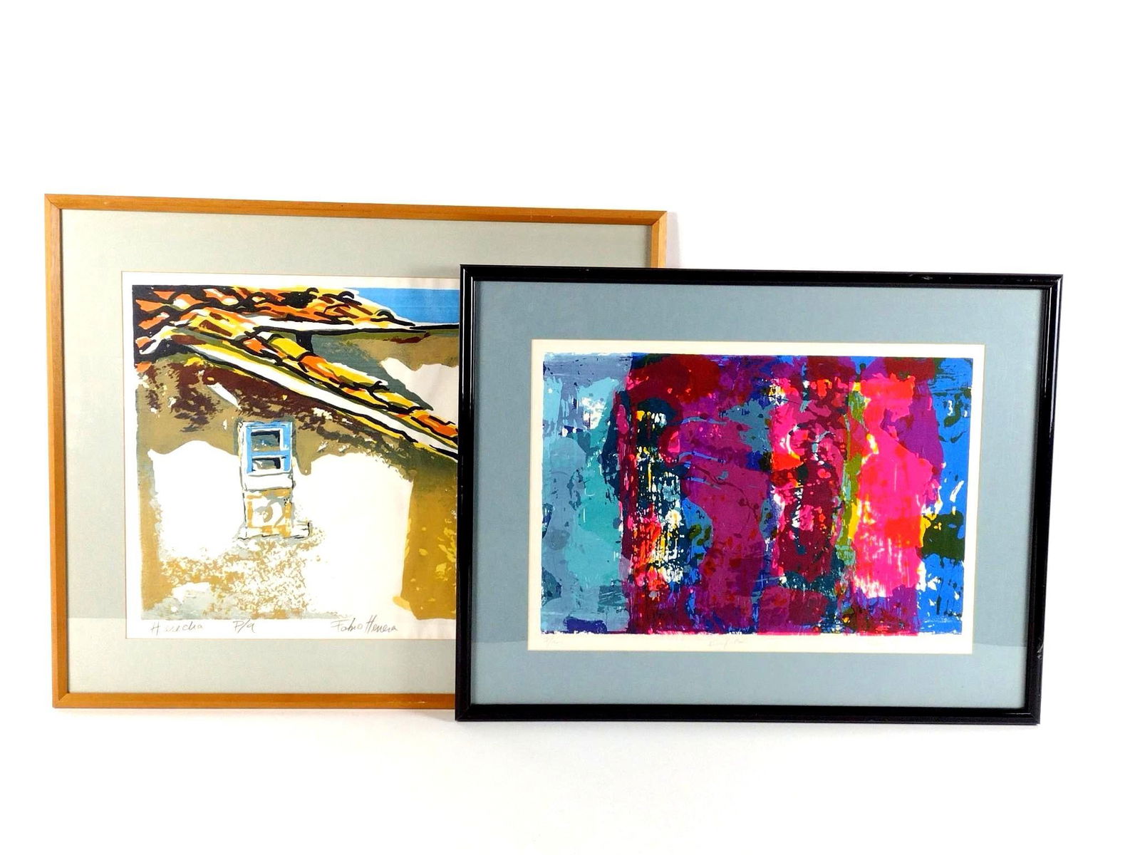 2 Fabio Herrera Signed Prints (1 of 11)