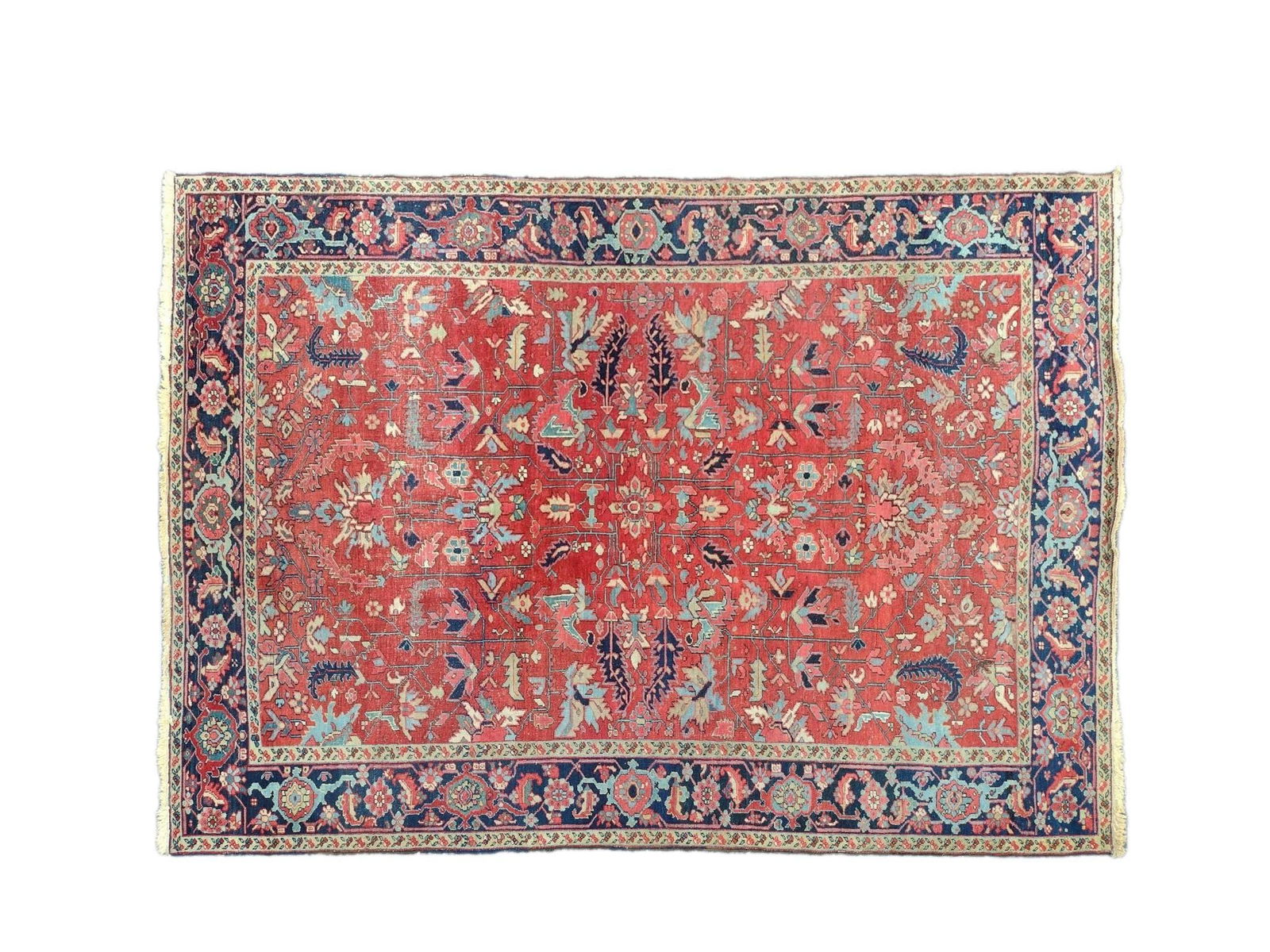 Heriz Room Size Rug (1 of 7)