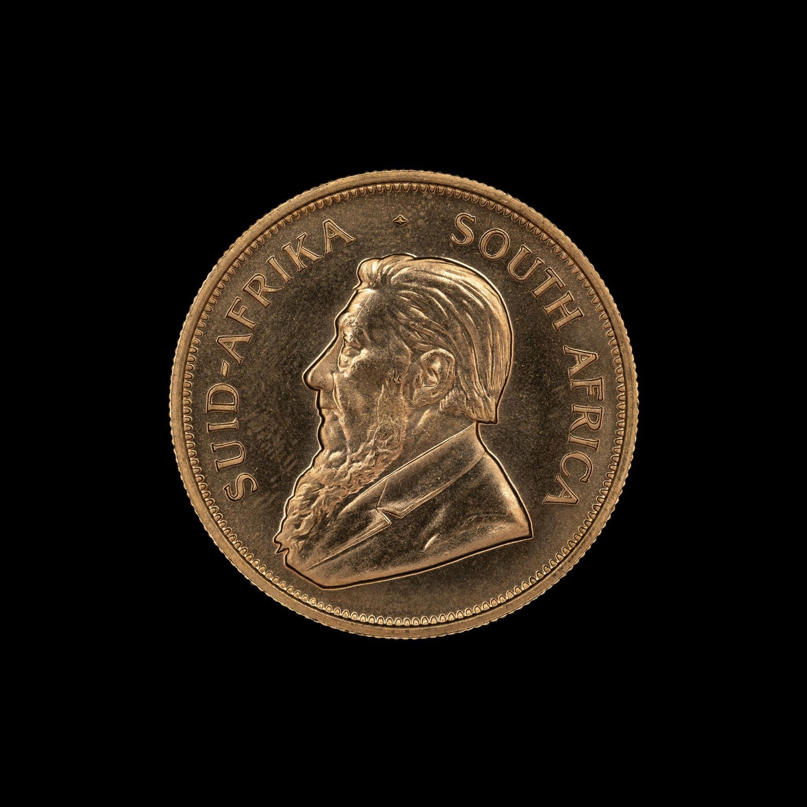 1978 South Africa Krugerand Gold Coin (1 of 2)