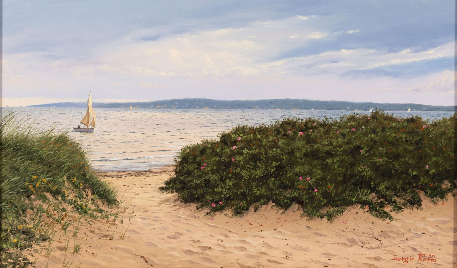 Sergio Roffo (American, b. 1953) (1 of 4)