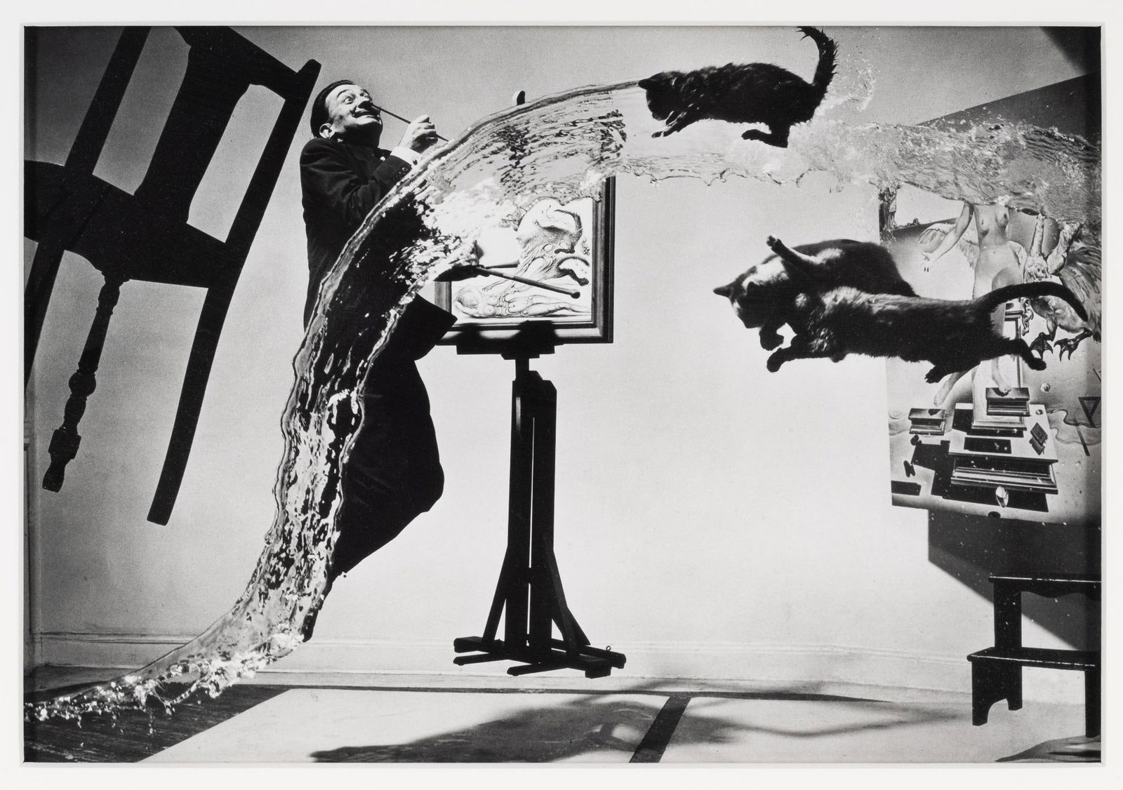 Philippe Halsman (1906-1979) Dali Atomicus (1 of 4)