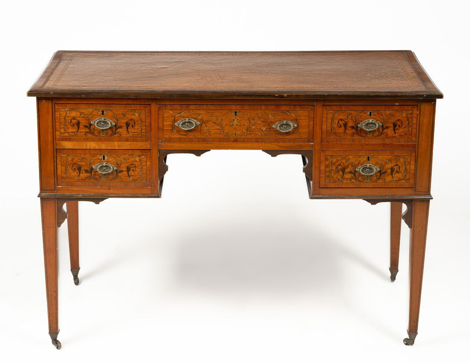 English Regency Desk (1 of 10)