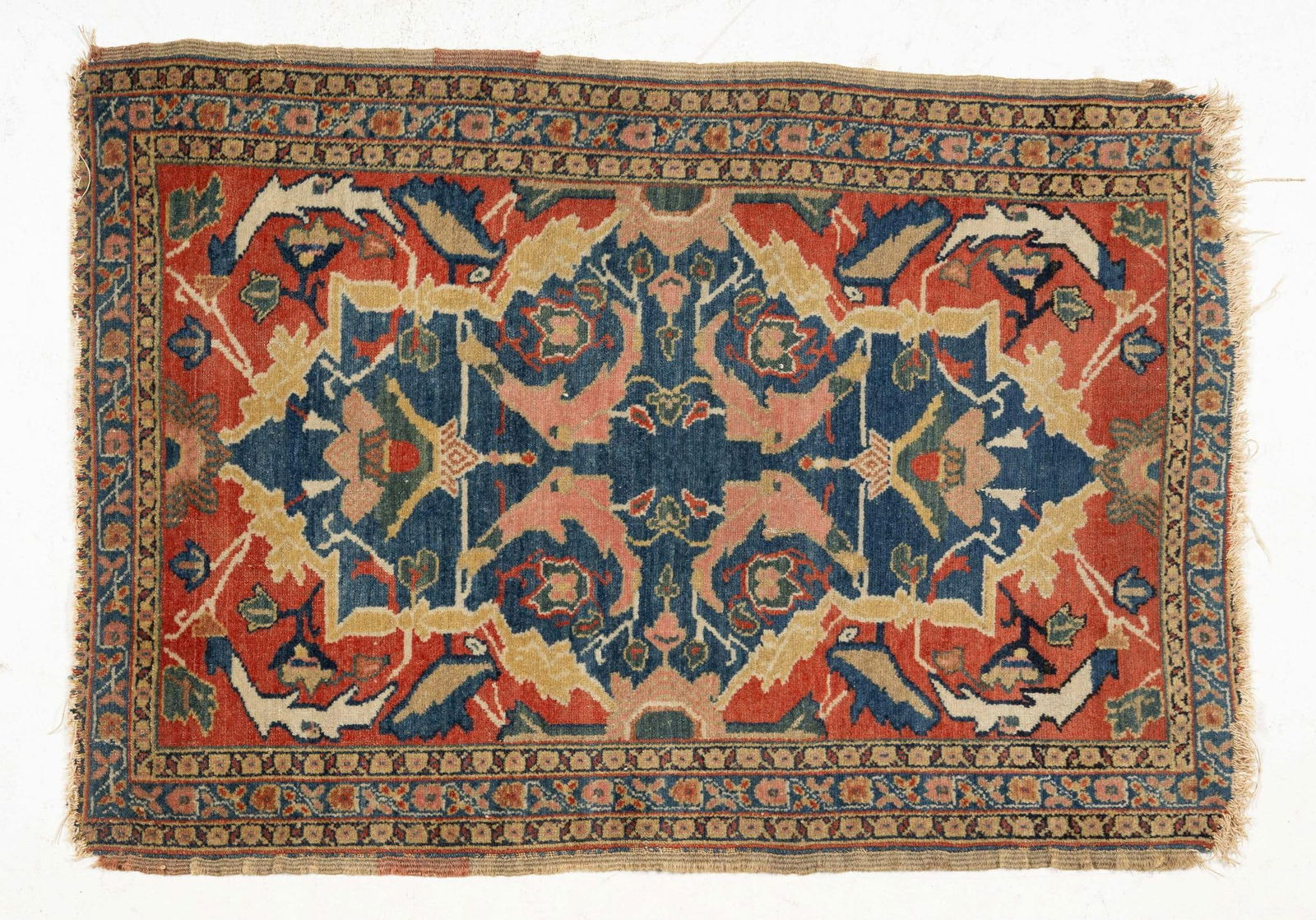 Antique Persian Area Rug (1 of 3)