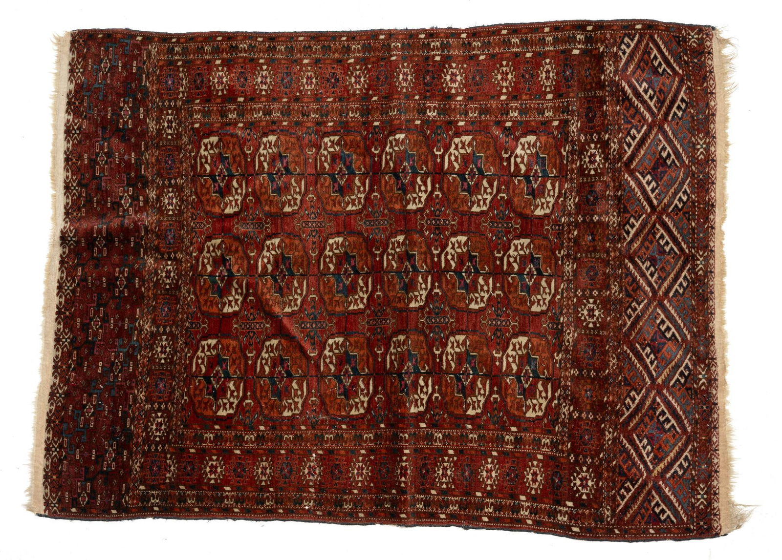 Antique Persian Area Rug (1 of 4)