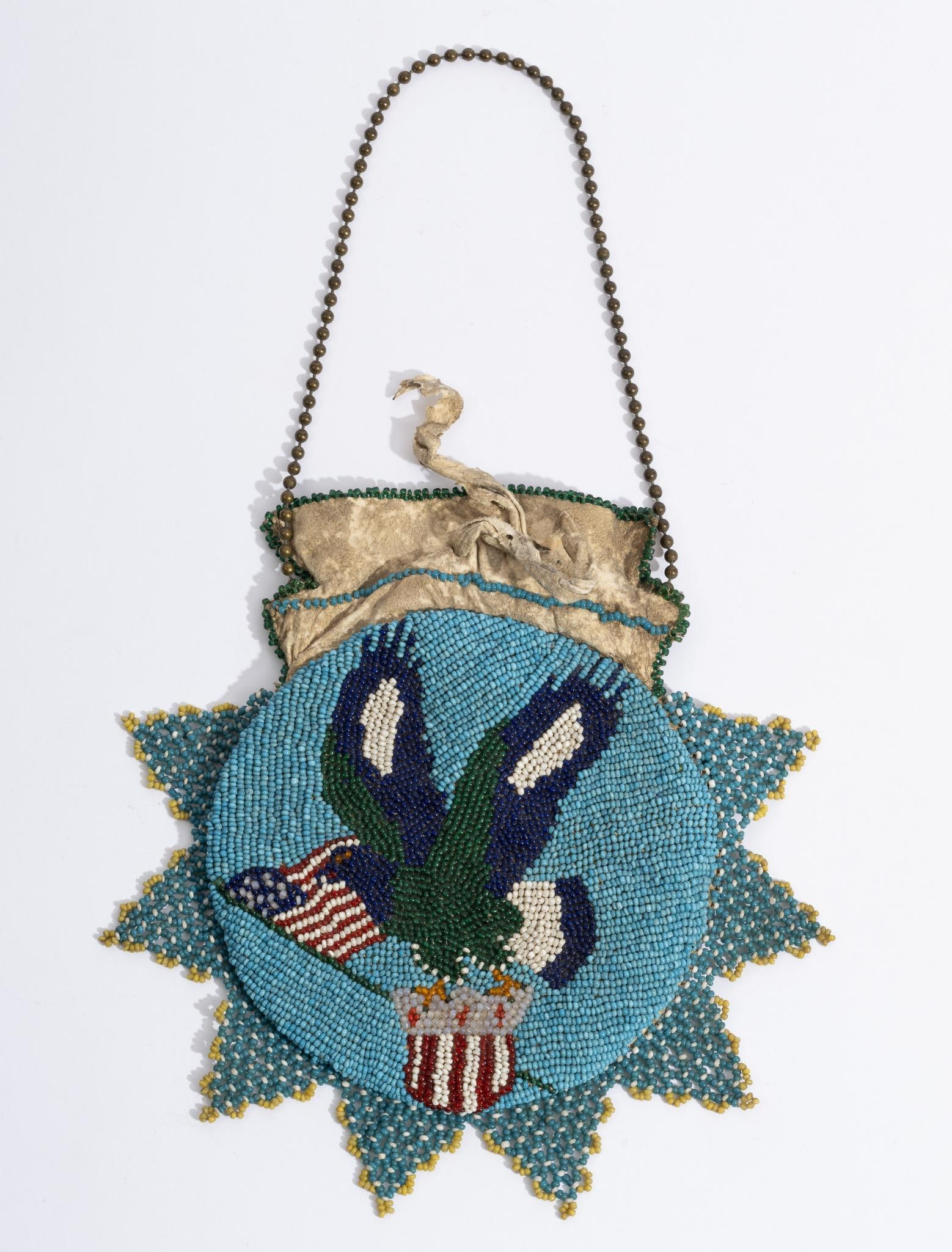 Tribal Flag Purse (1 of 4)