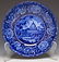 362: 6 Adams Romantic Staffordshire Dishes - 2