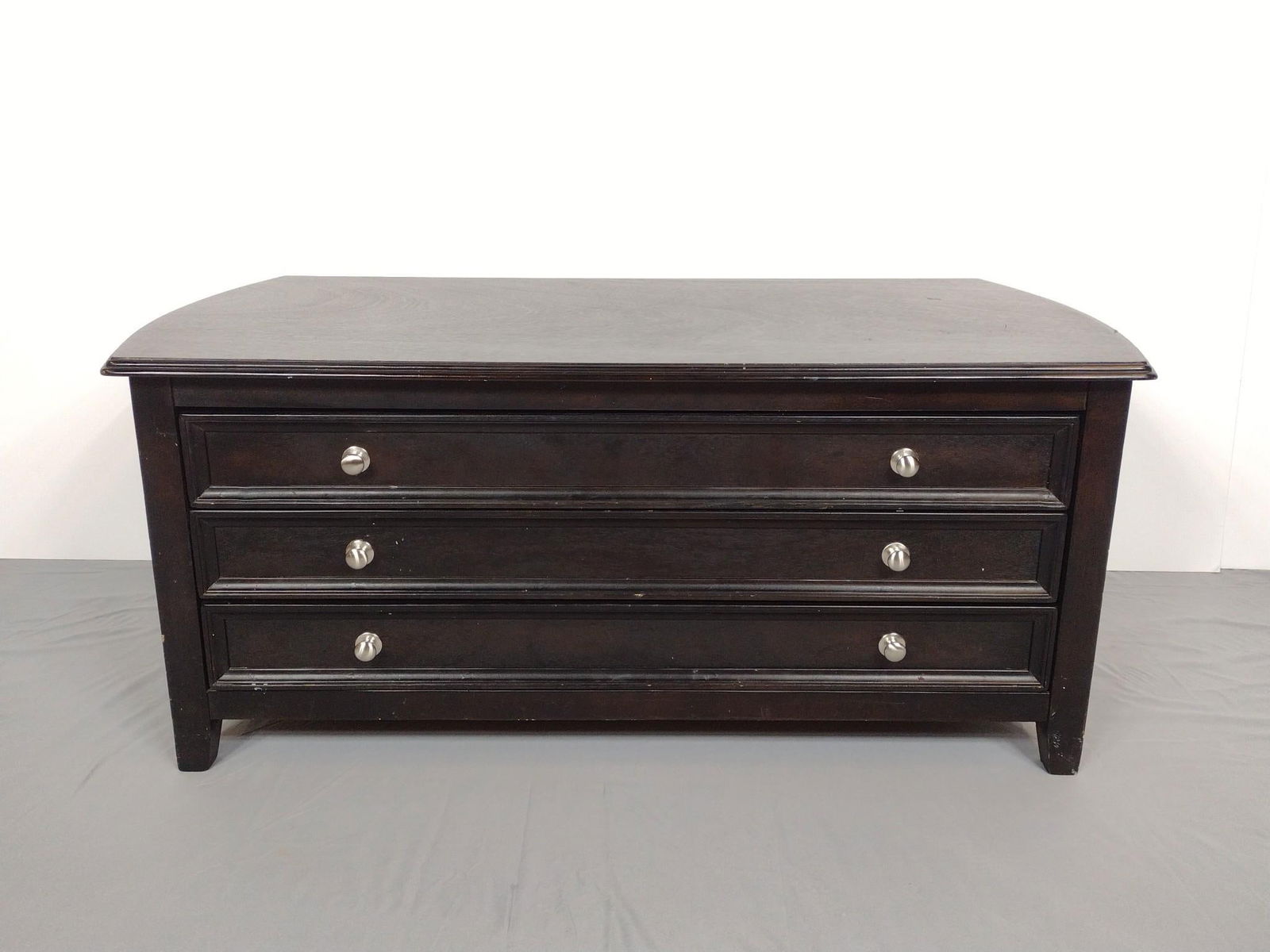 Three Drawer Coffee Table (1 of 5)