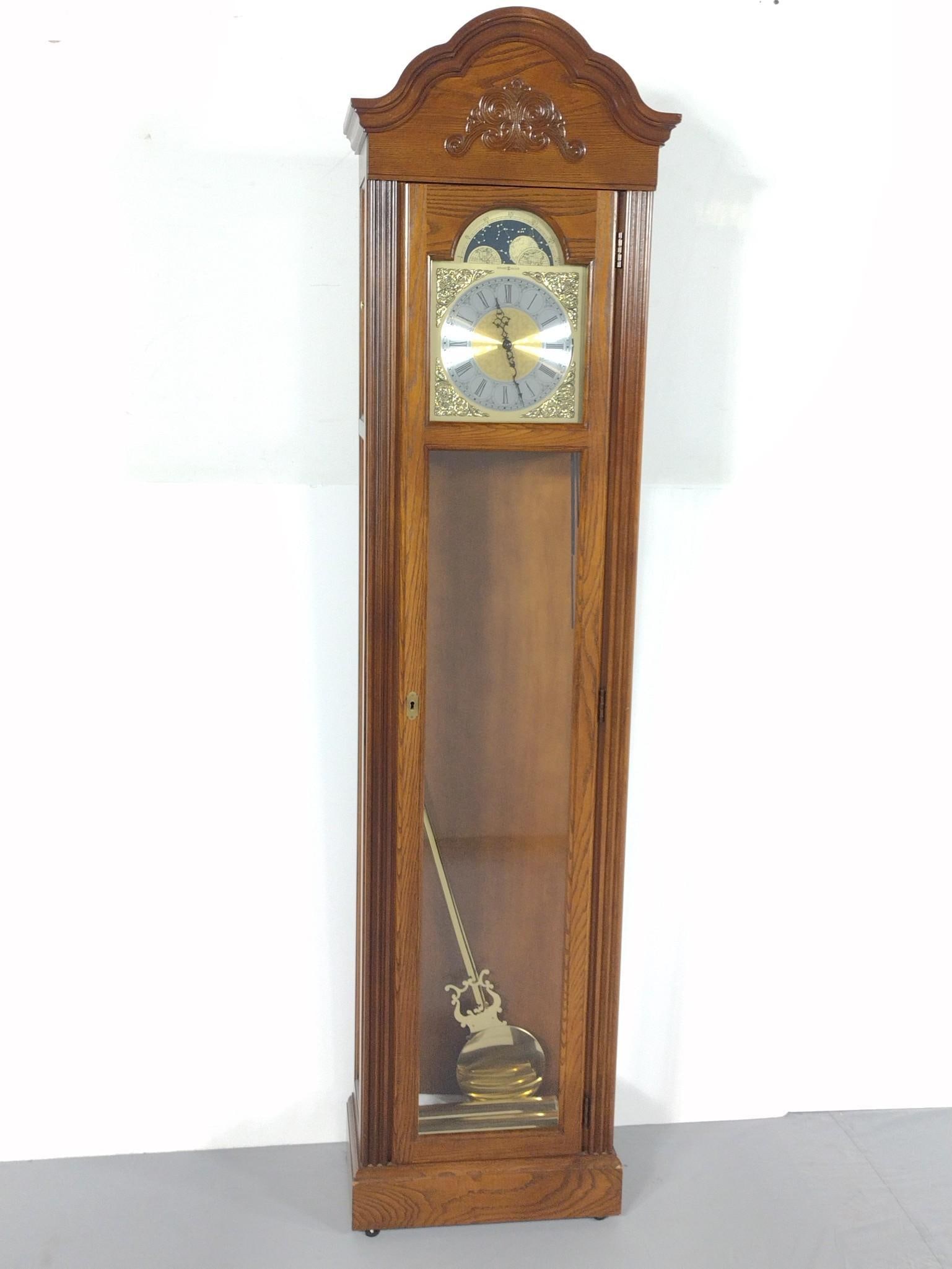 Howard Miller Tall Case Clock (1 of 10)