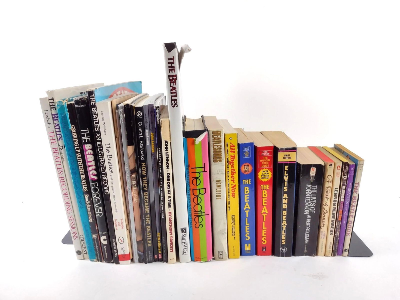 30 Books on Musicians incl The Beatles (1 of 5)