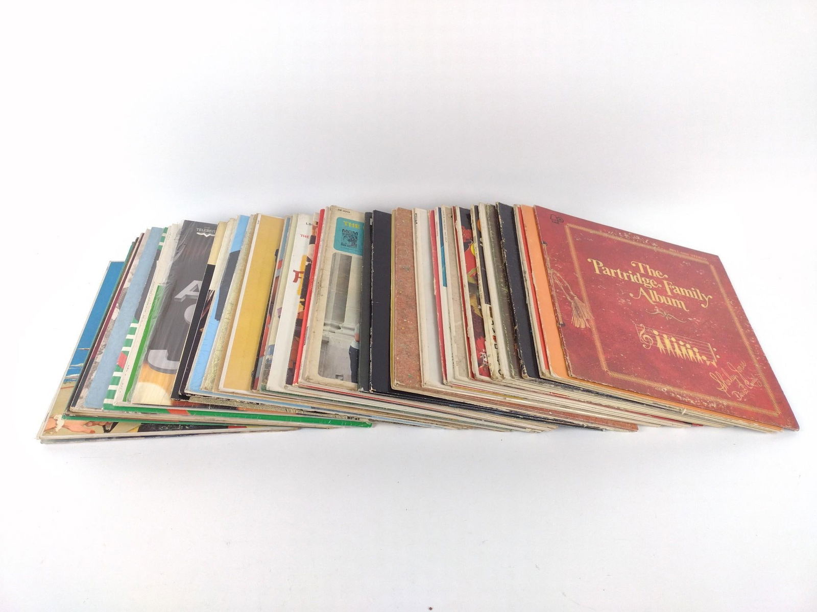 Approx. 50 Records incl Dean Martin (1 of 7)