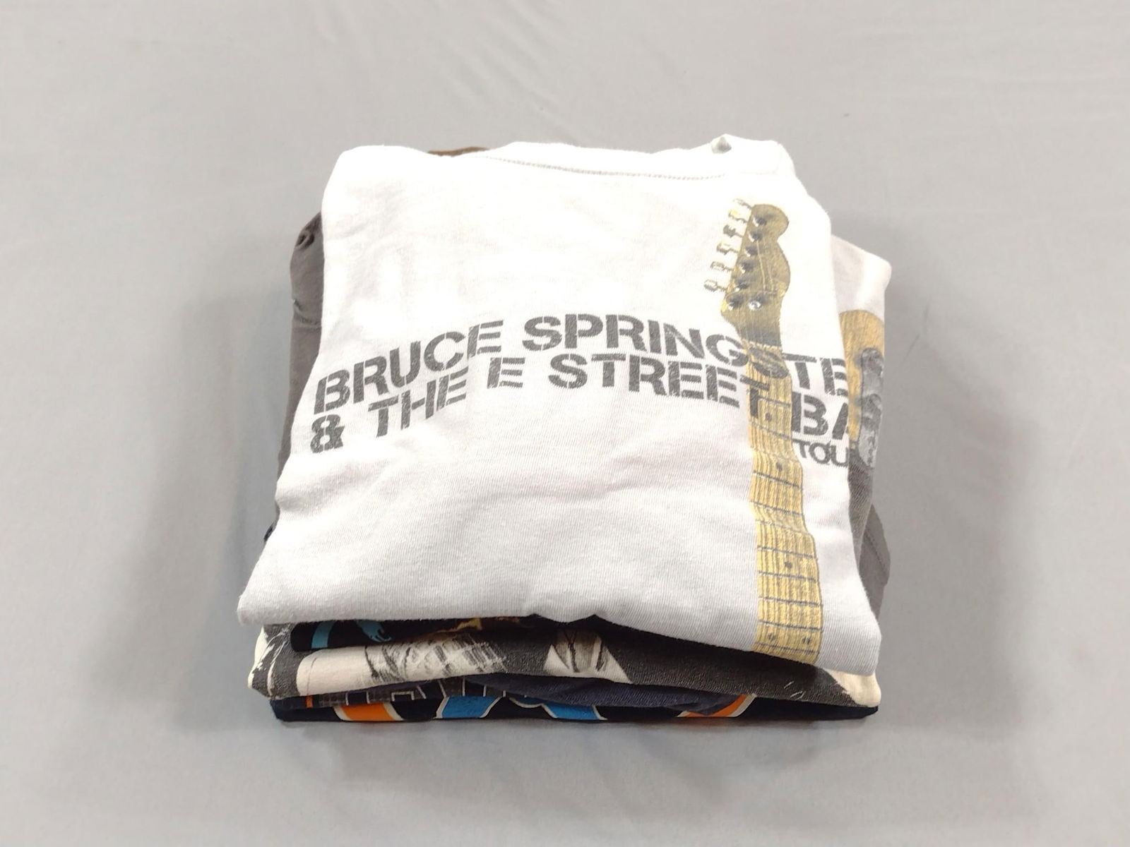 8 Bruce Springsteen T-Shirts (1 of 5)