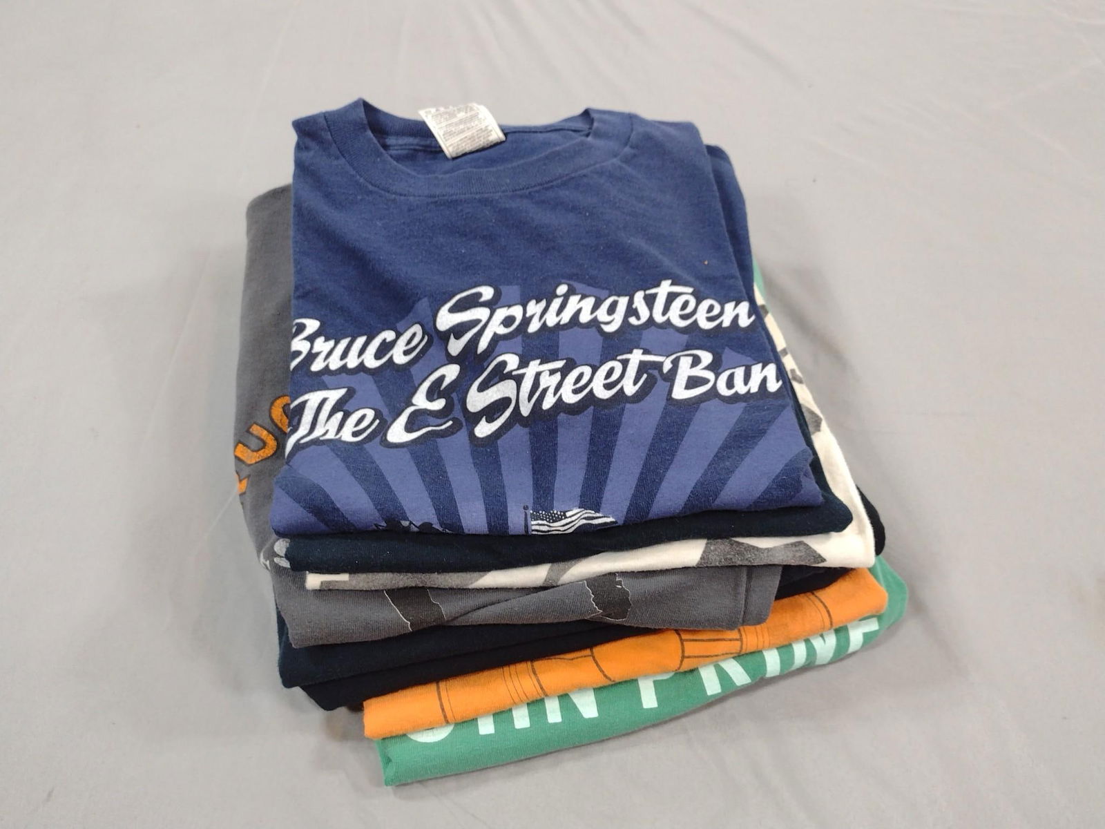 8 Concert T-Shirts (1 of 5)