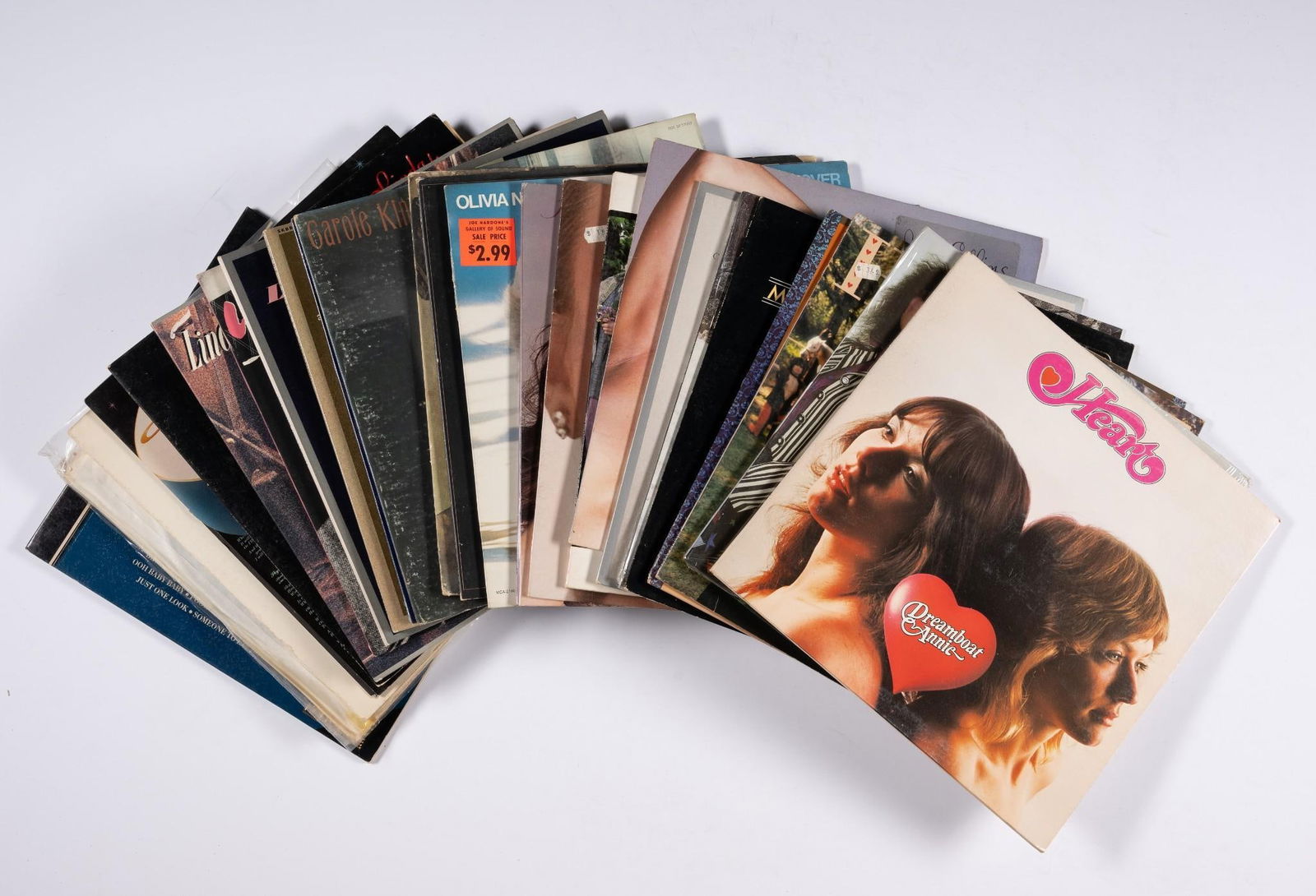 26 Records Feat. Female Artists (1 of 6)