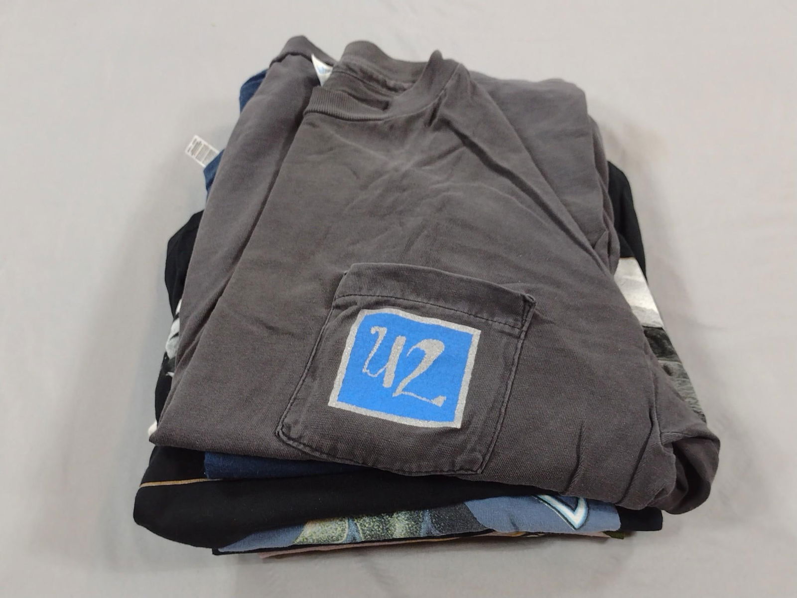 7 Concert T-Shirts (1 of 5)