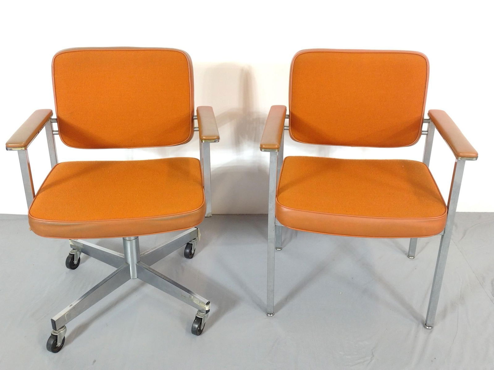 2 All-Steel Equipment Inc Office Chairs (1 of 5)