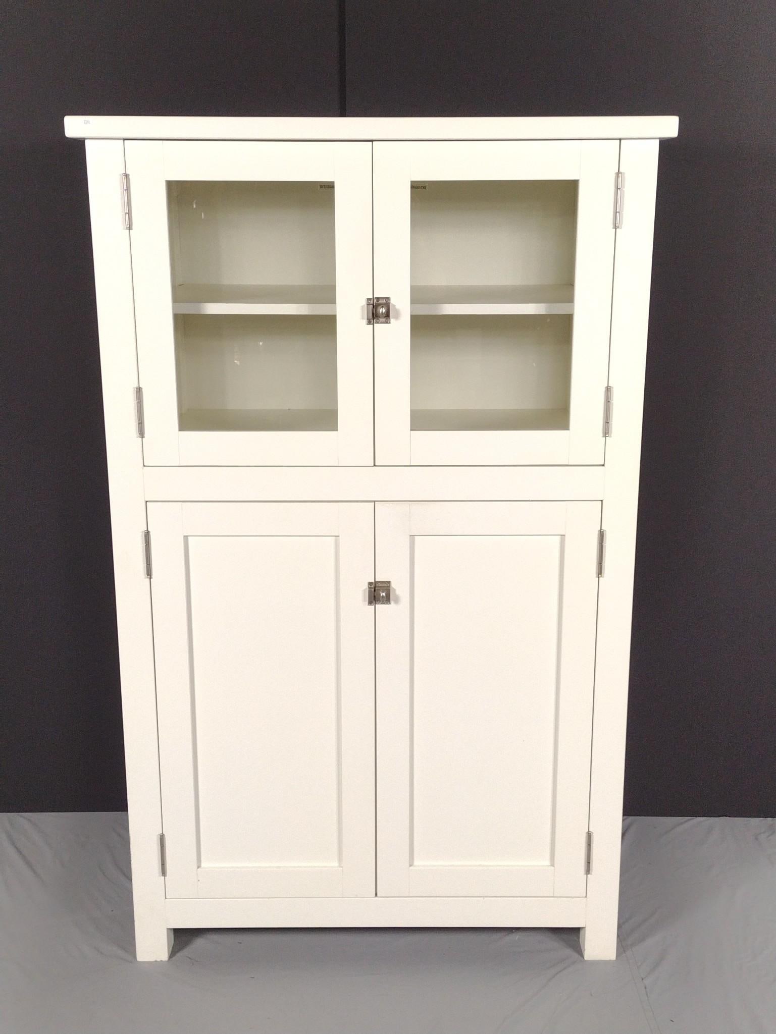 Pottery Barn Hannah Kitchen Cabinet (1 of 5)