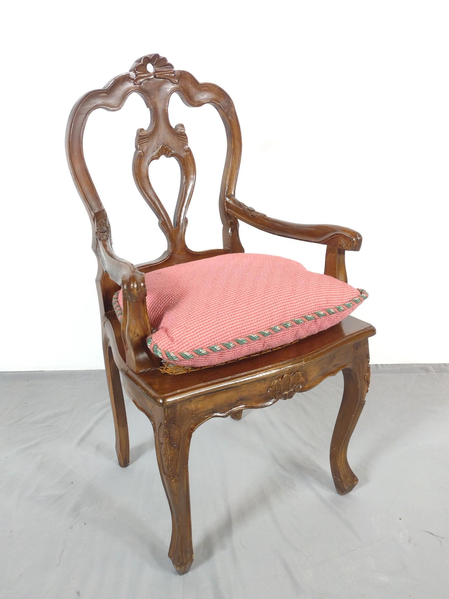 Childs Cane Seated Chair (1 of 5)