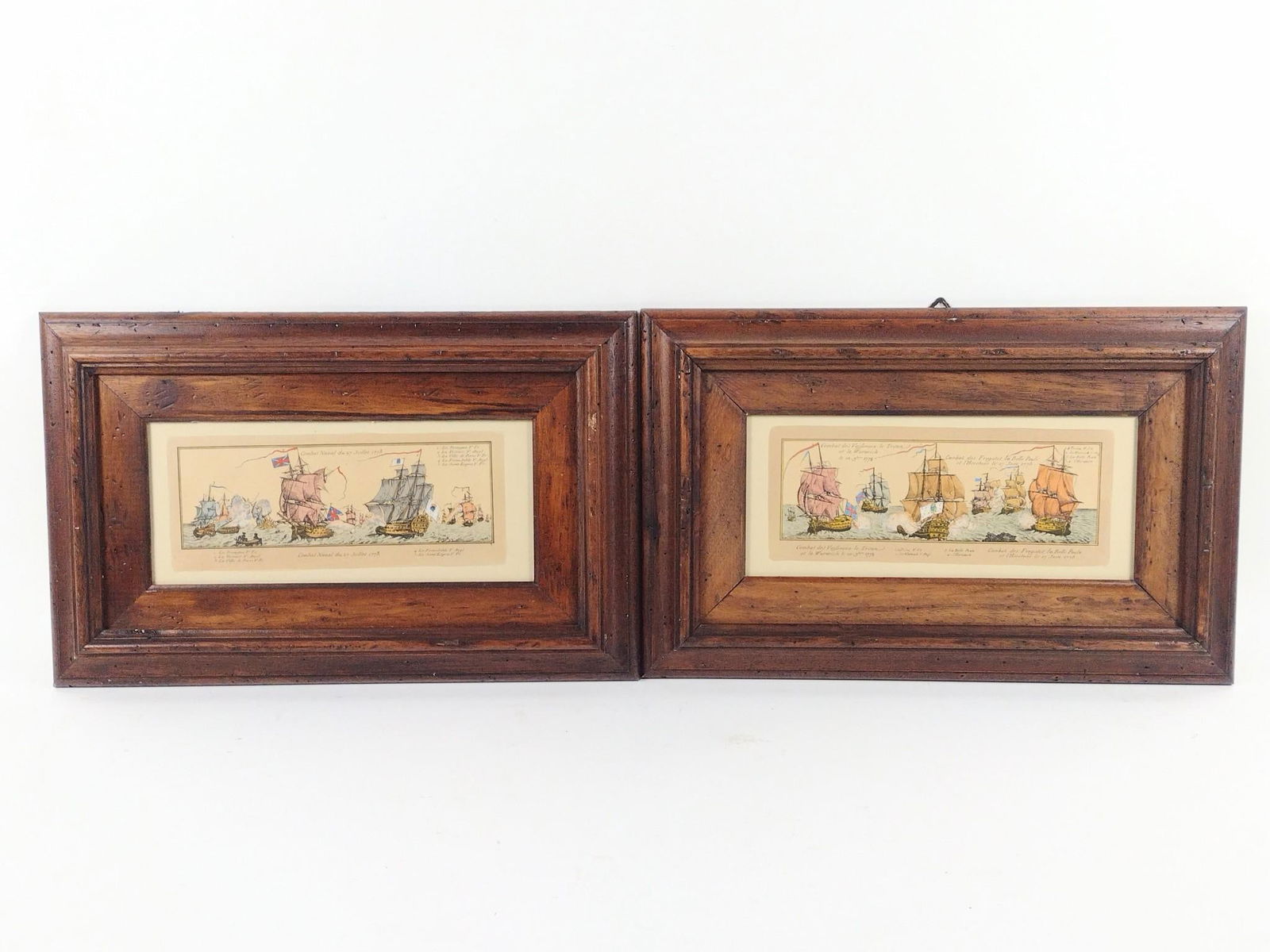 2 Decorator Tall Ship Prints (1 of 6)