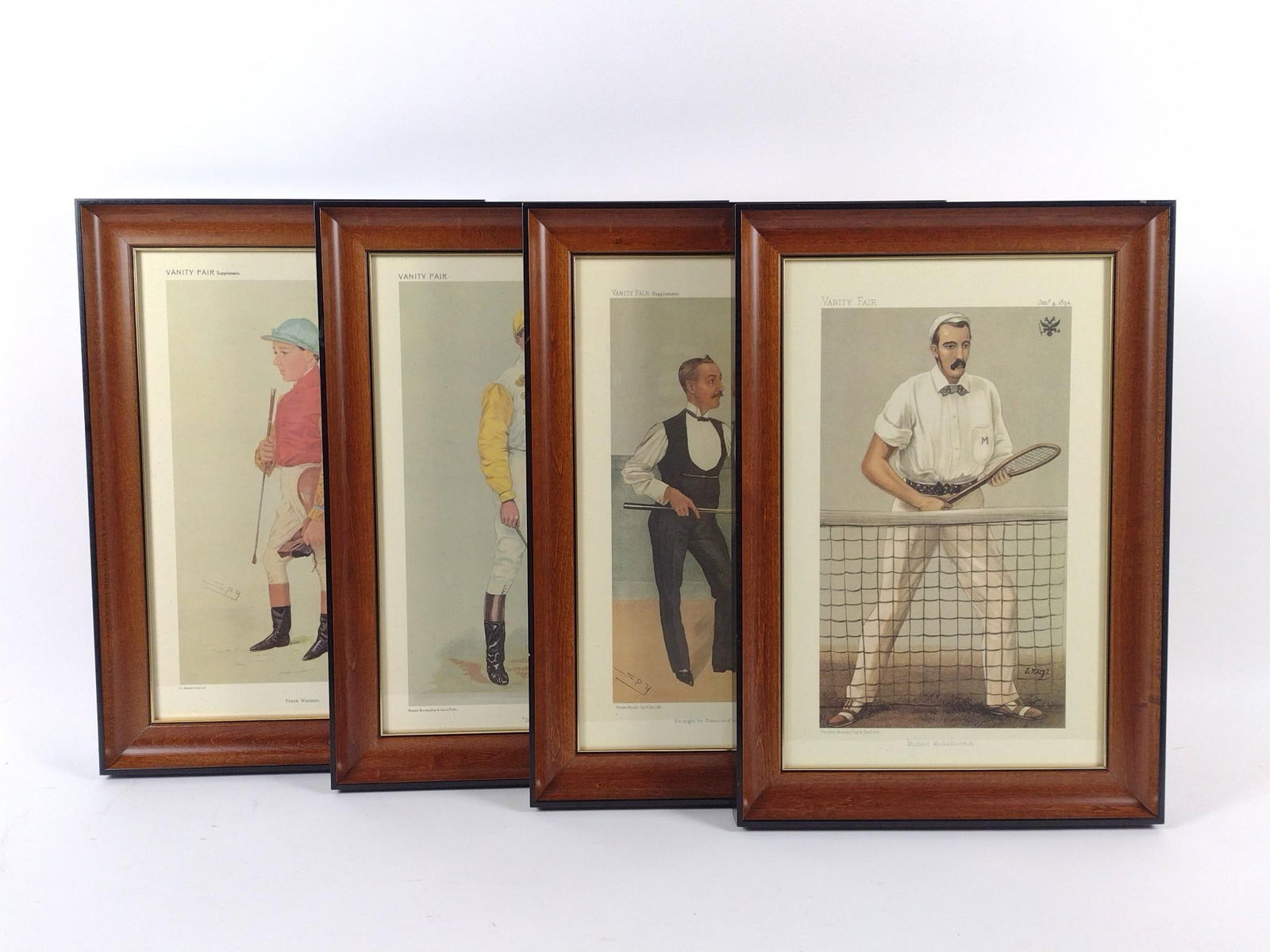 4 Vanity Fair Sporting Prints (1 of 7)