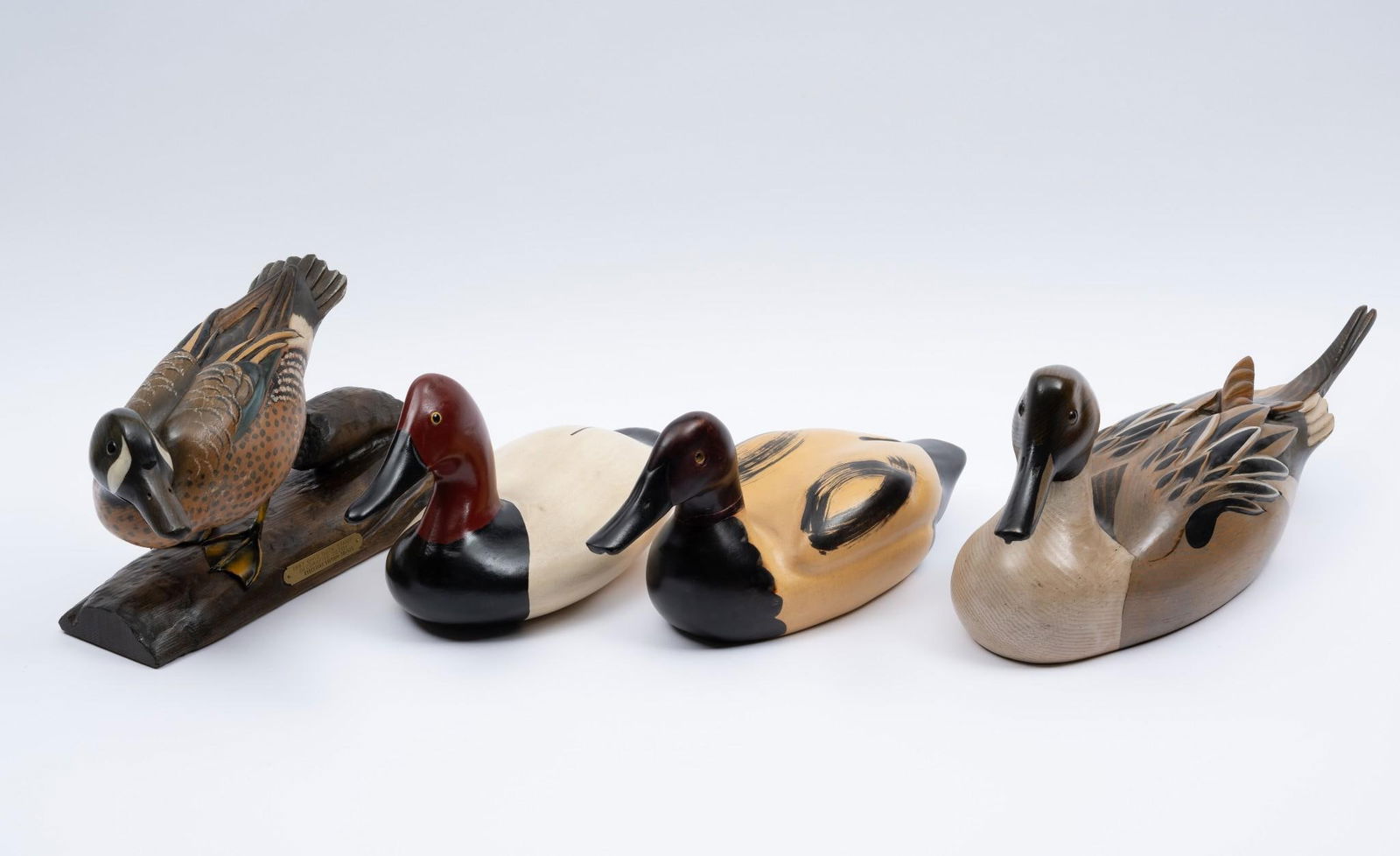 4 Duck Decoys (1 of 10)