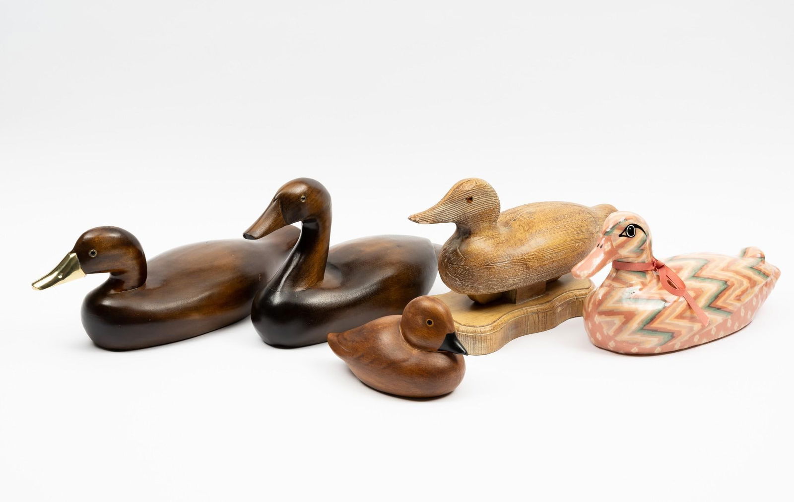 5 Duck Decoys (1 of 11)