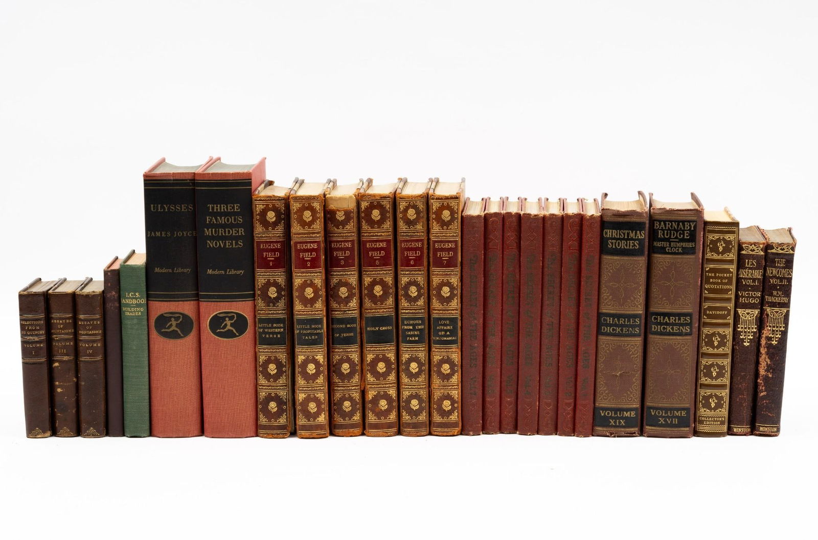 25 Vintage Books (1 of 6)