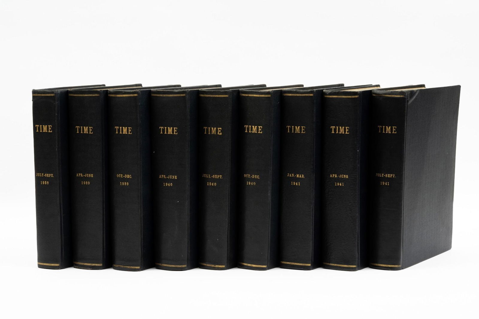 9 Time Magazine Books (1 of 6)