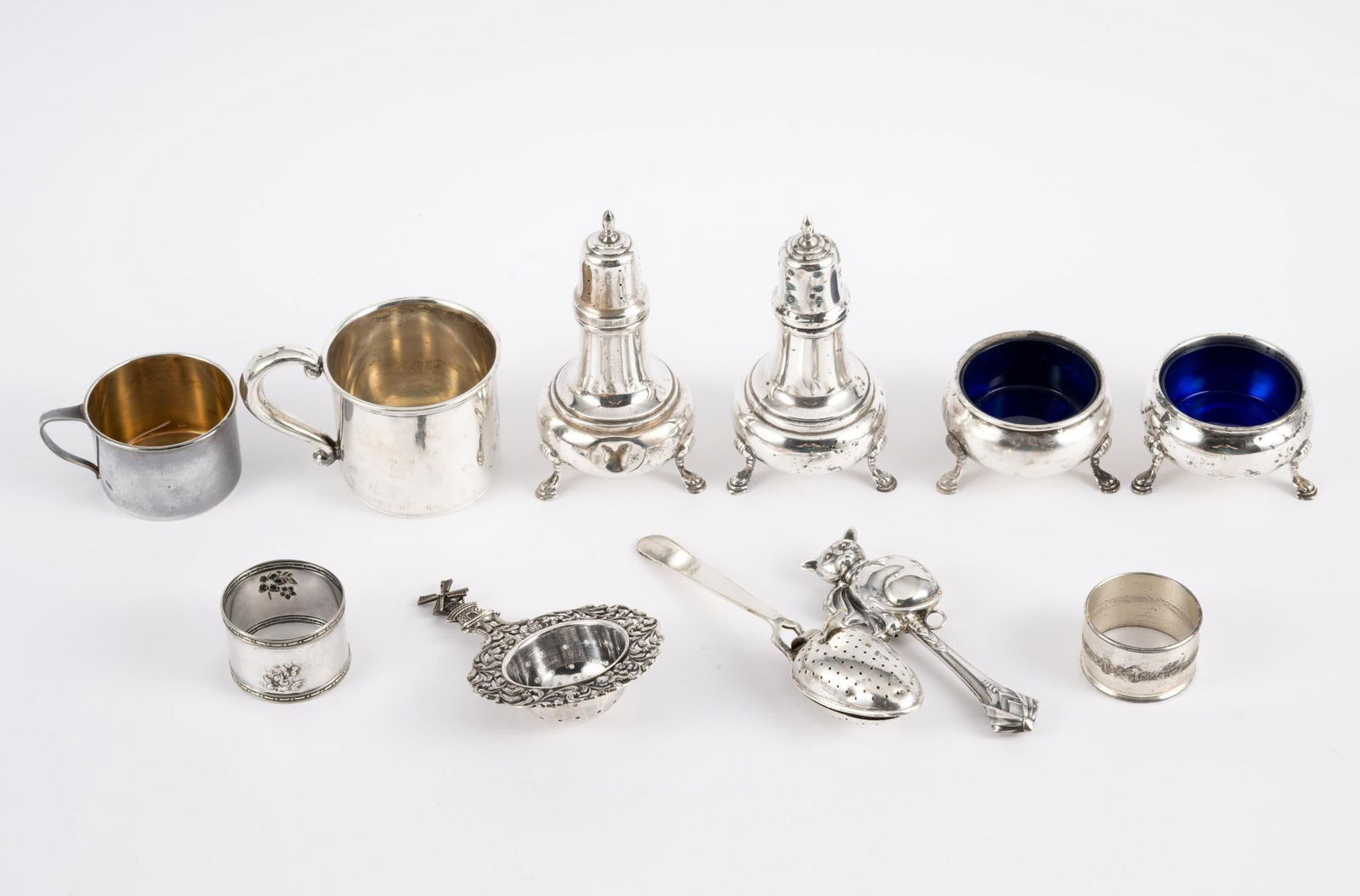 Antique Sterling Silver (1 of 8)