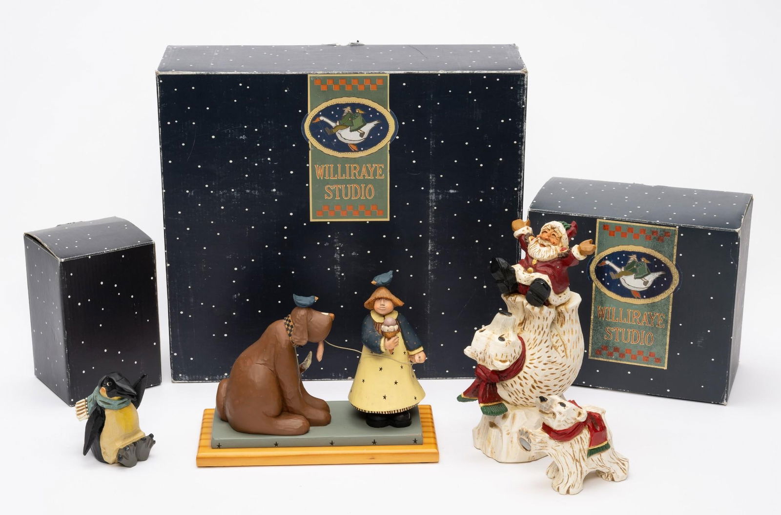 7 Decorative Pcs Incl. Christmas (1 of 10)