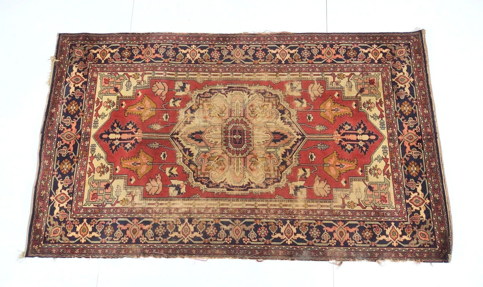 Serapi Area Rug (1 of 6)