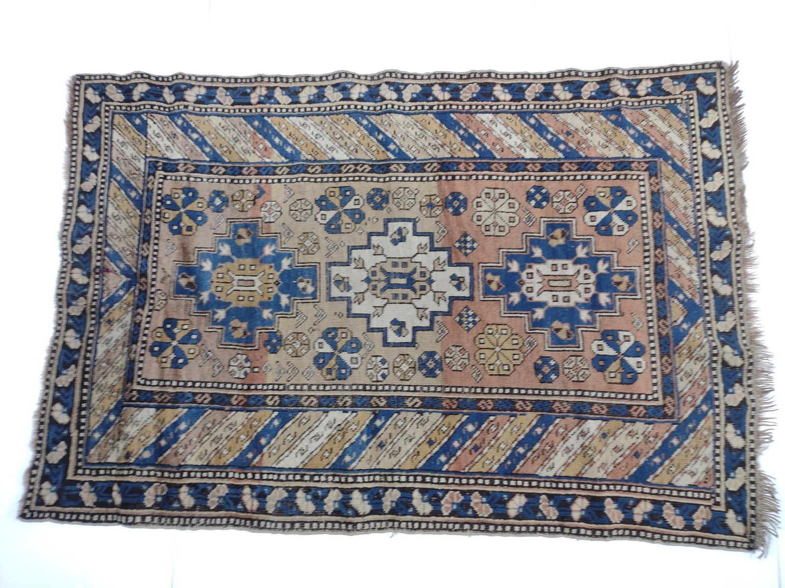 Turkish Scatter Rug (1 of 7)