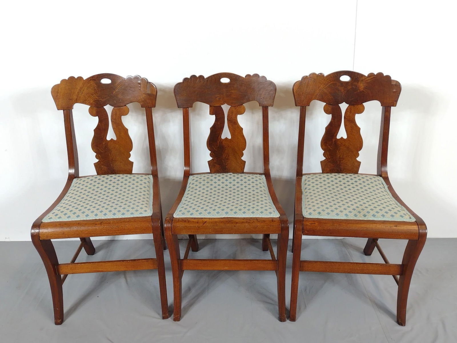 Set of 3 Side Chairs (1 of 3)