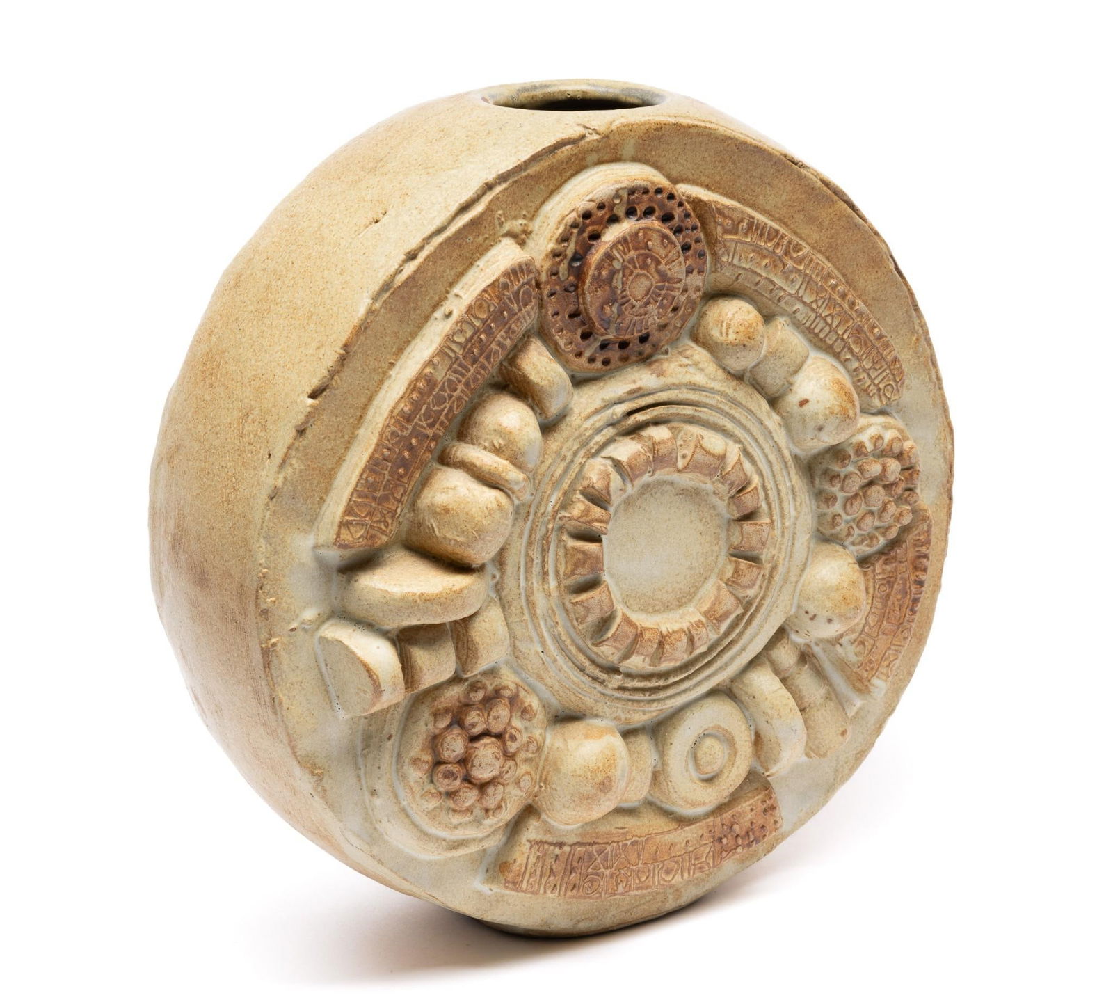 Meso-American Style Vase (1 of 4)