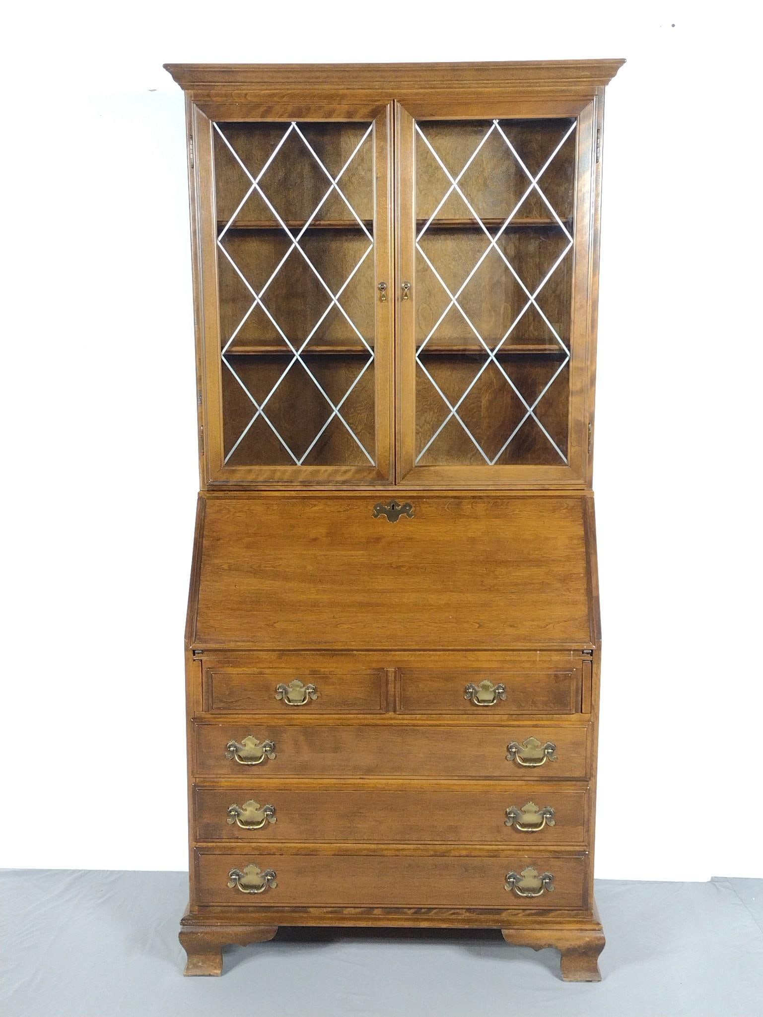 Ethan Allen Secretary Desk (1 of 7)